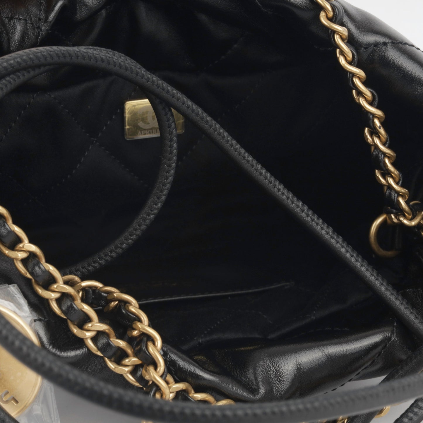 Chanel 22 Mini Handbag