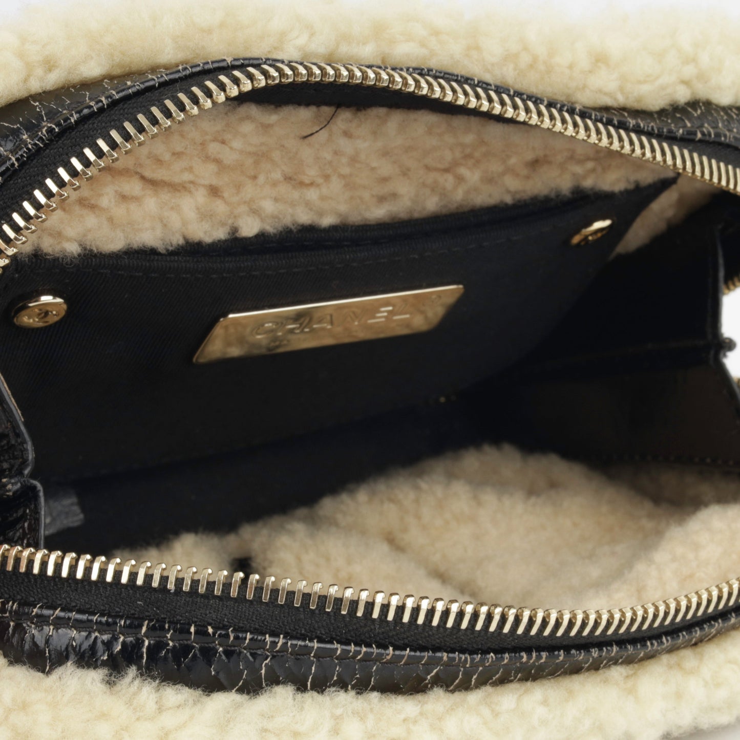 Chanel CC Mania Waist Bag