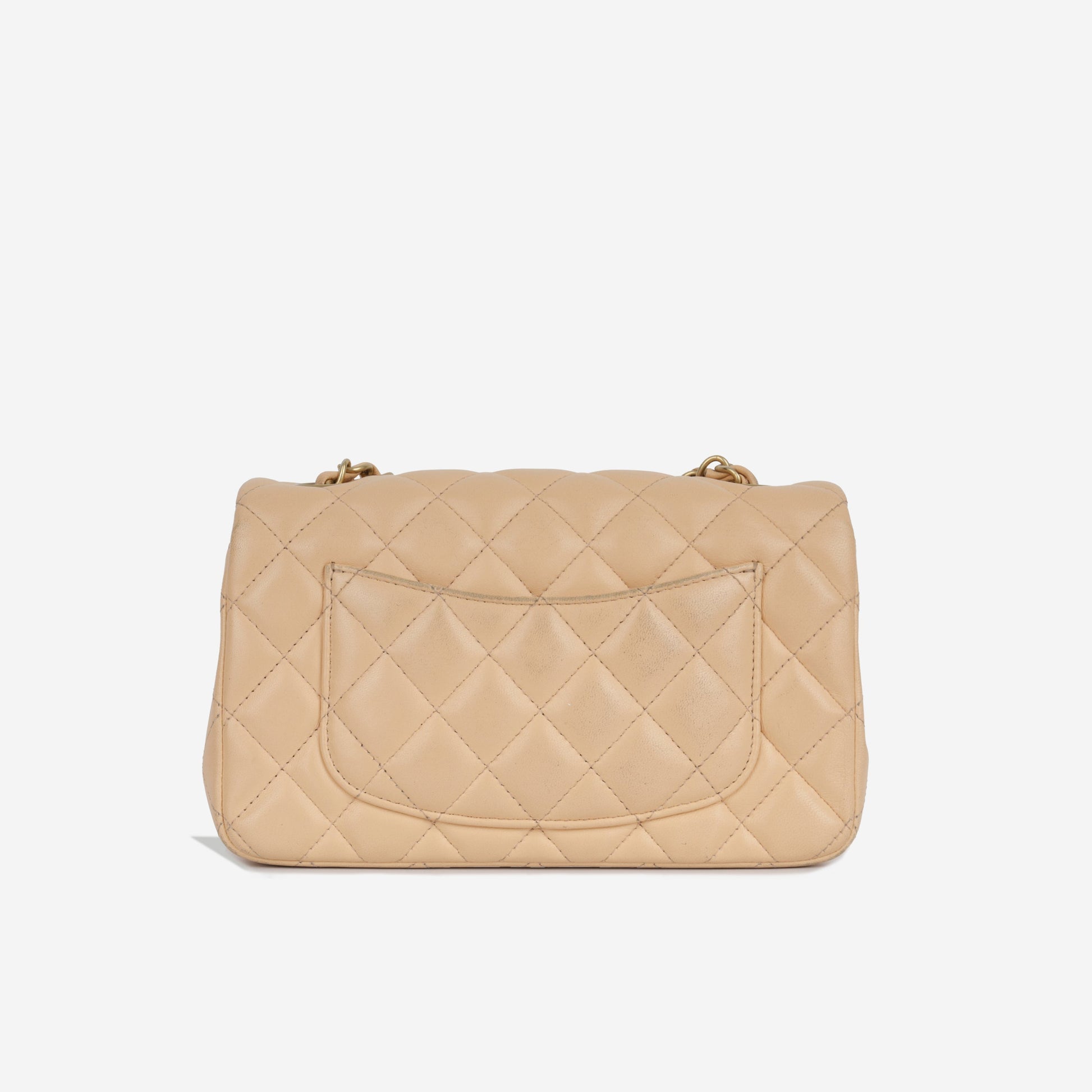 Chanel Classic Flap Bag - Mini Rectangular