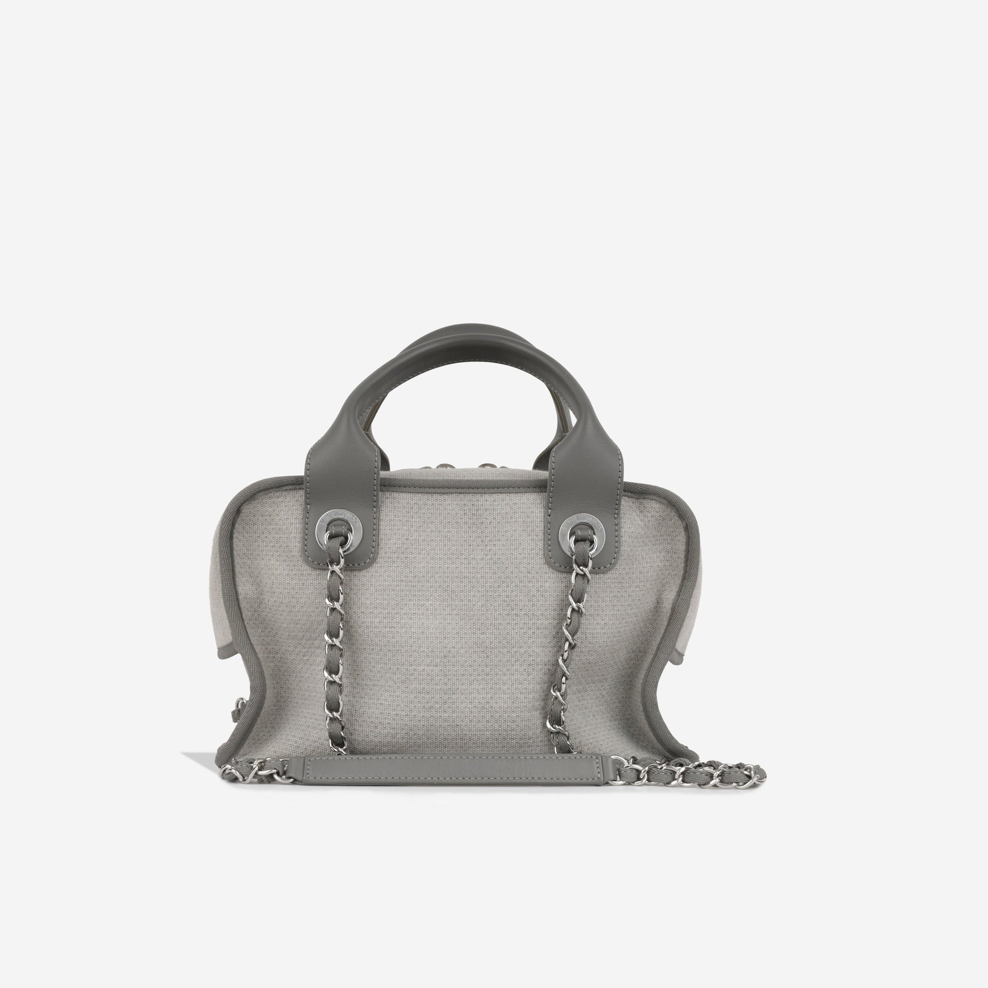 Chanel Deauville Bowler Bag