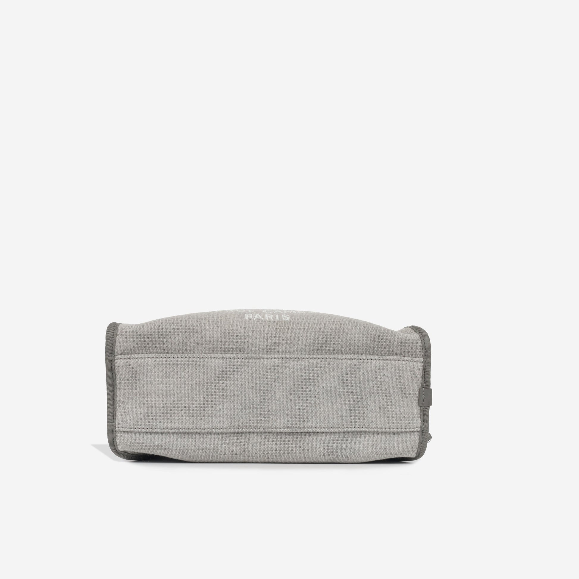 Chanel Deauville Bowler Bag