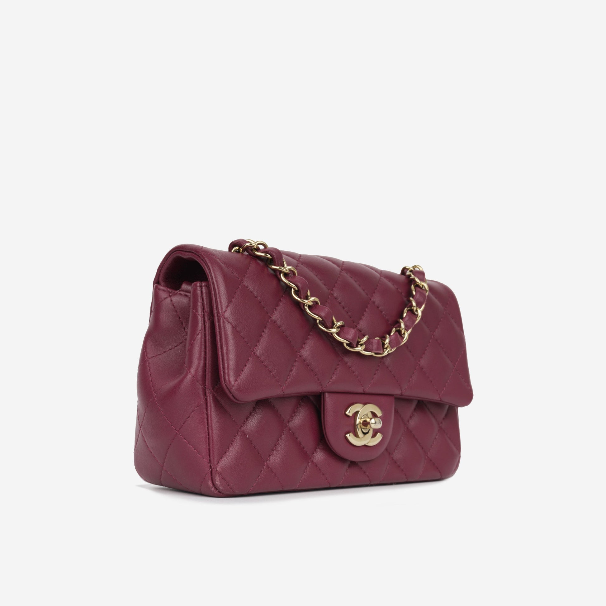 Chanel Classic Flap Bag - Mini Rectangular