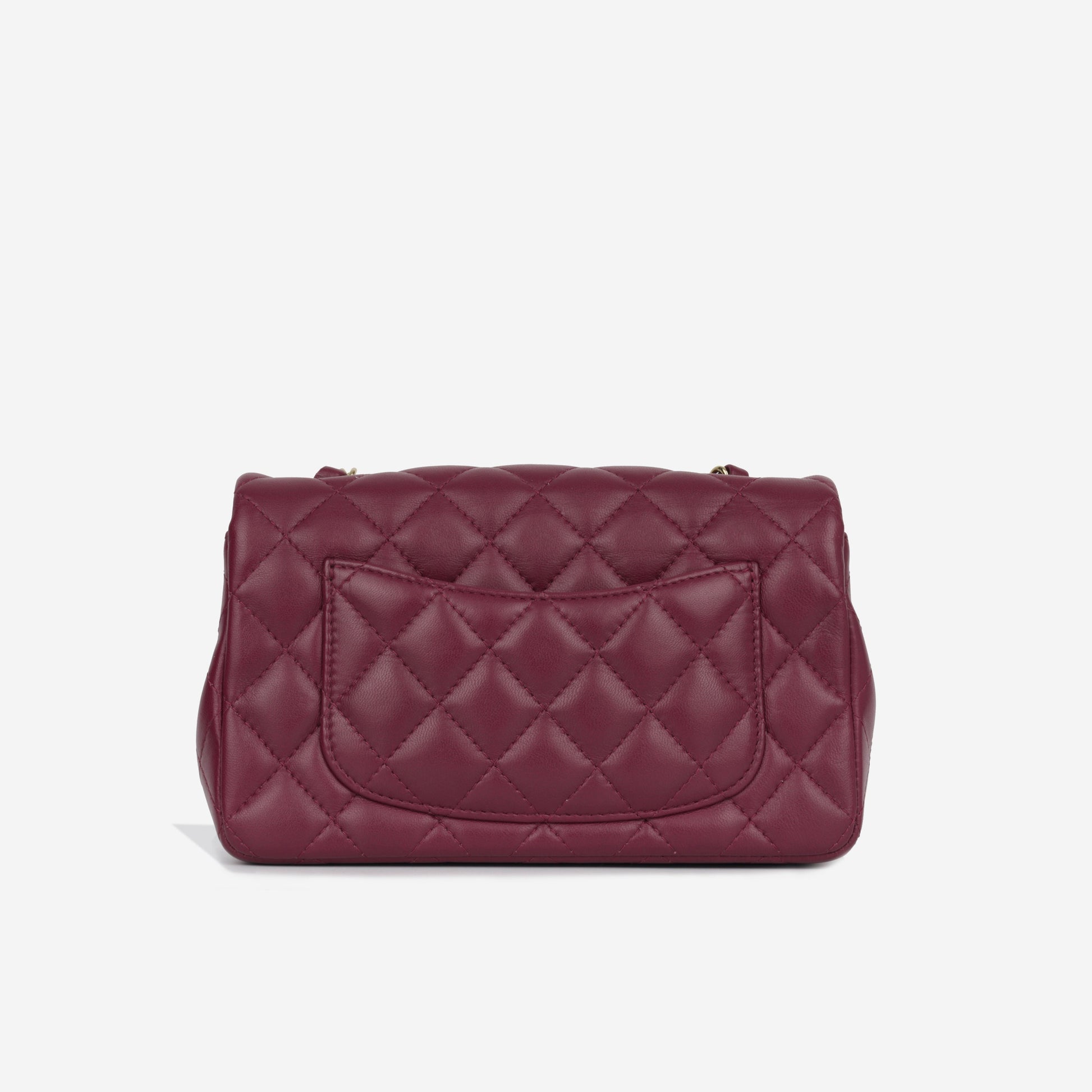 Chanel Classic Flap Bag - Mini Rectangular