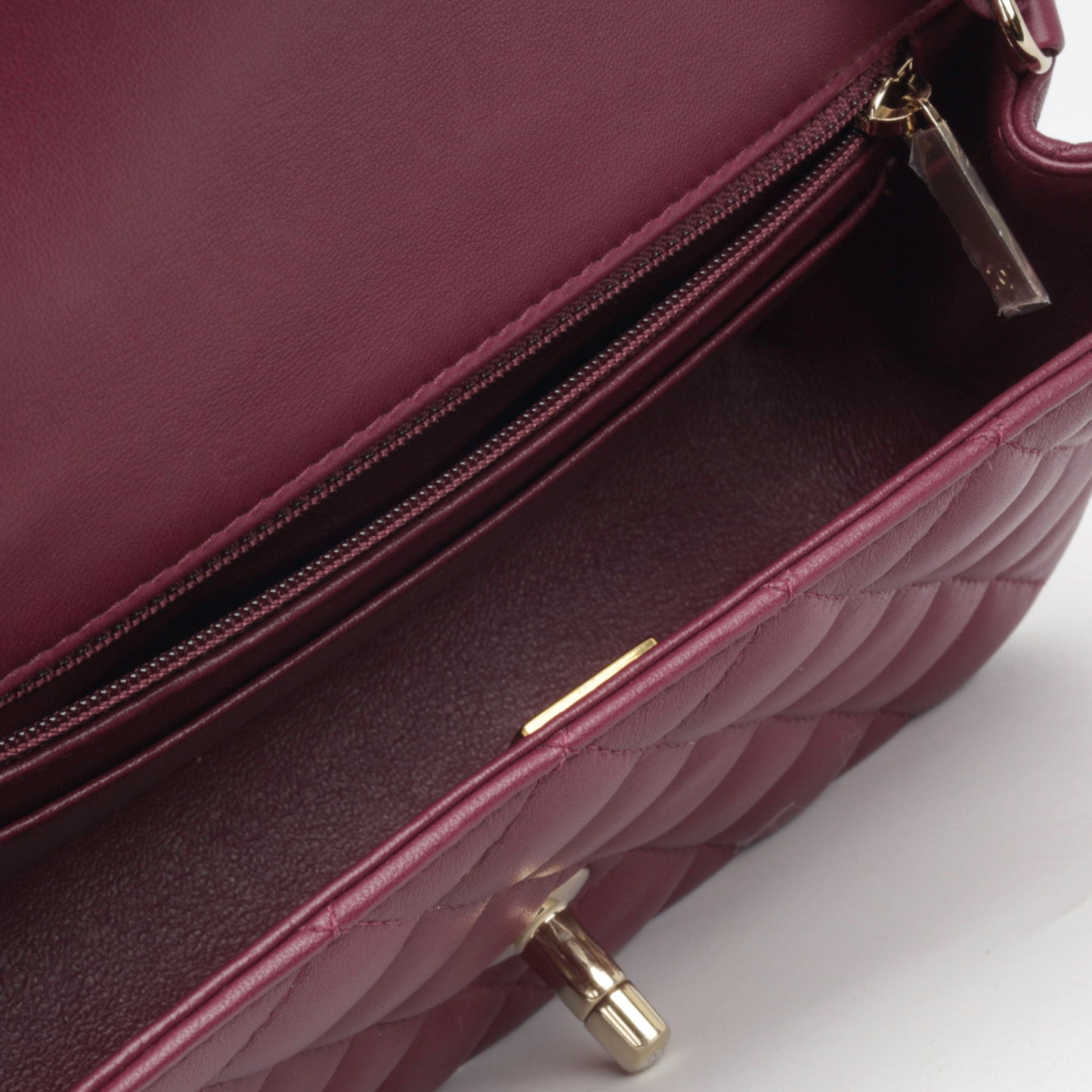 Chanel Classic Flap Bag - Mini Rectangular