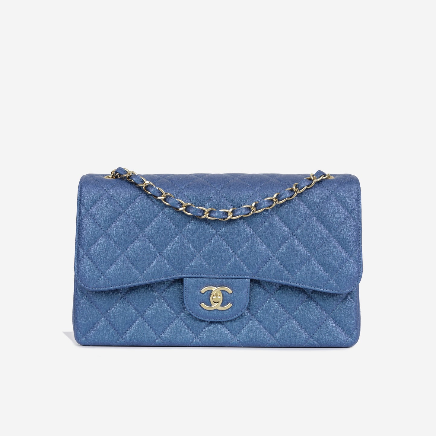 Chanel Classic Flap Bag - Jumbo