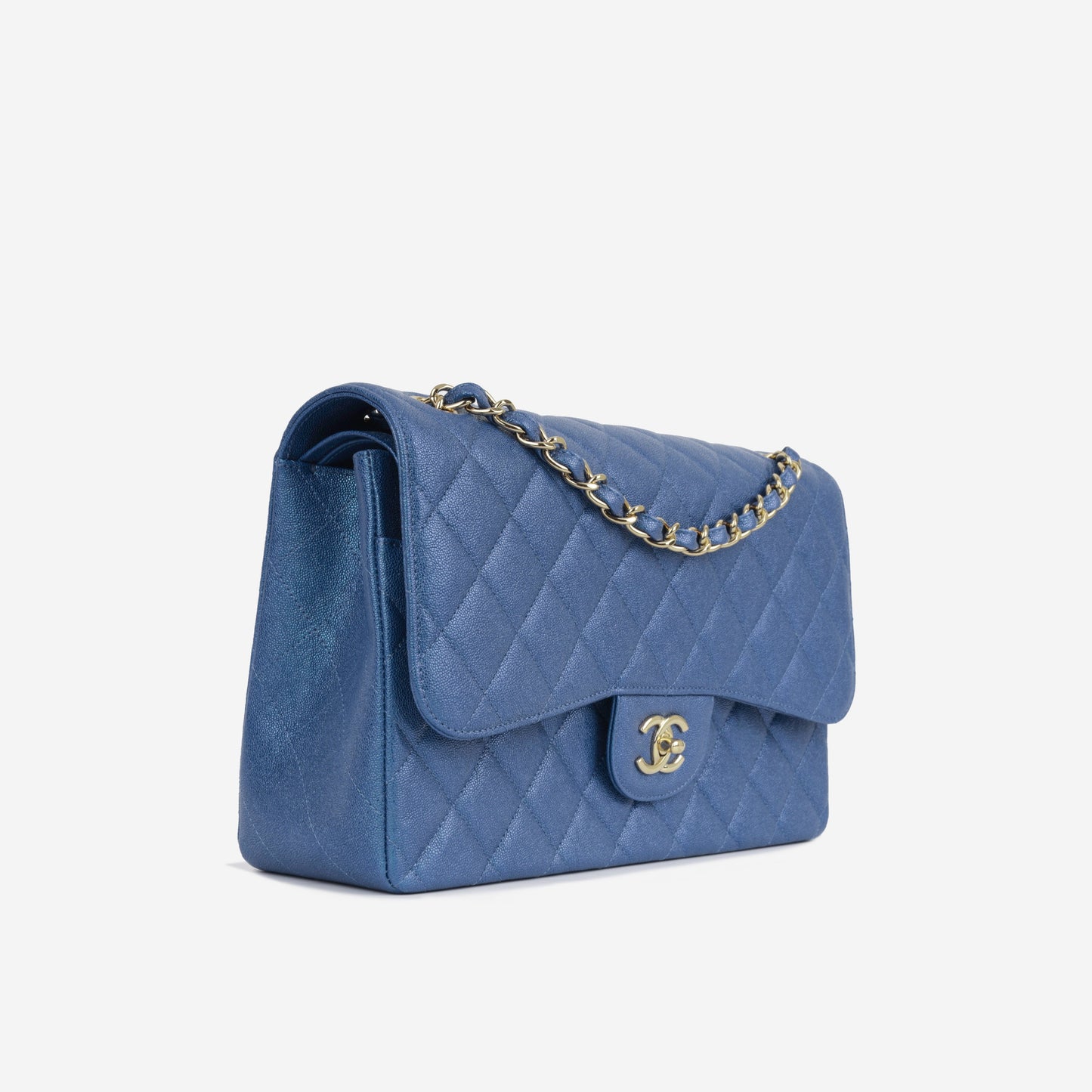 Chanel Classic Flap Bag - Jumbo
