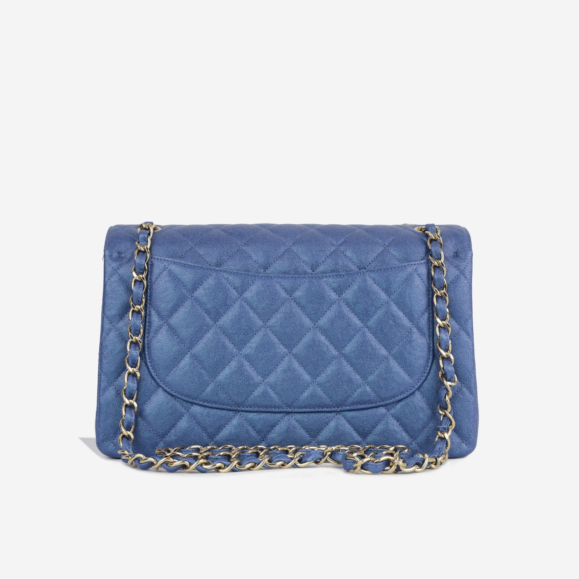 Chanel Classic Flap Bag - Jumbo