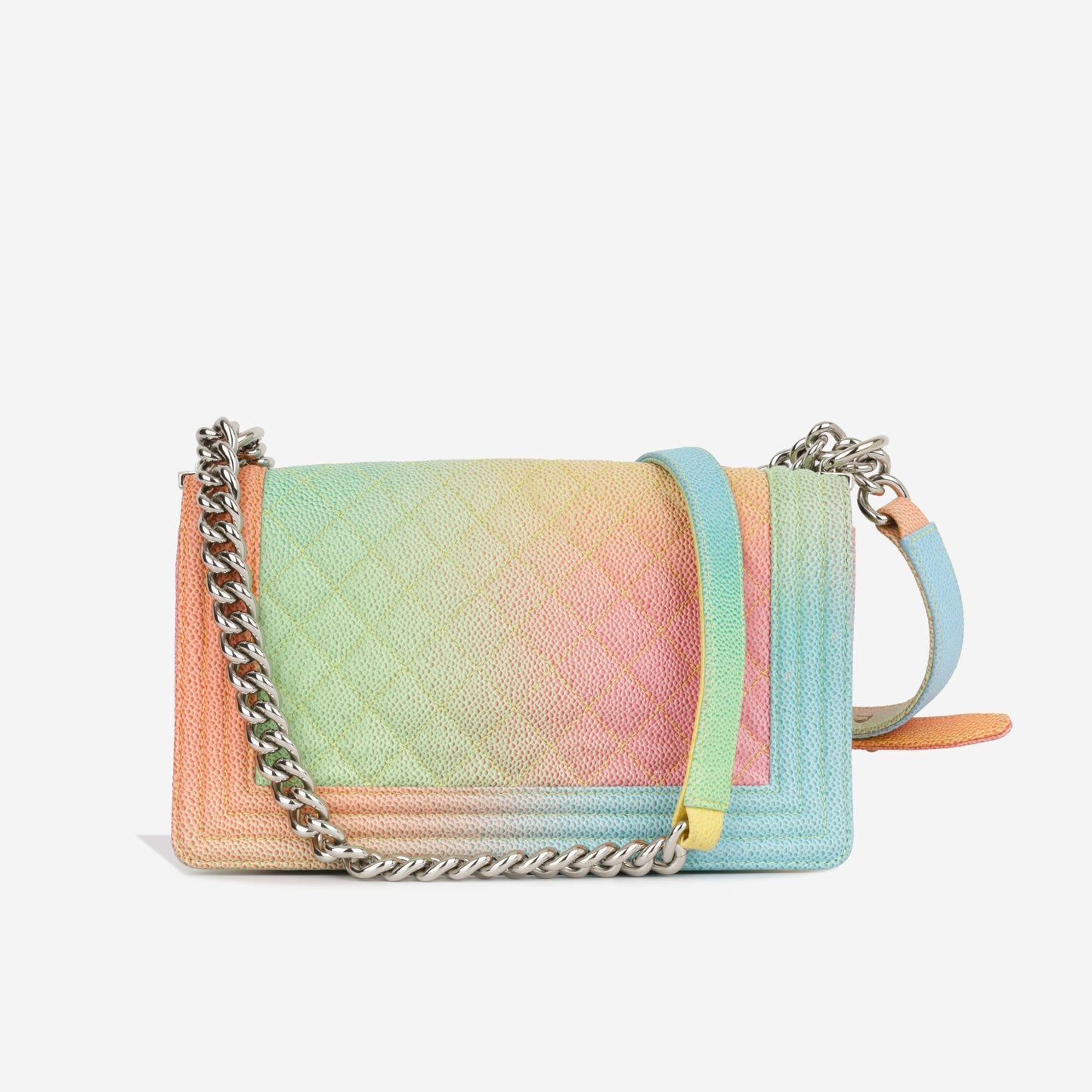 Chanel Boy Bag - New Medium