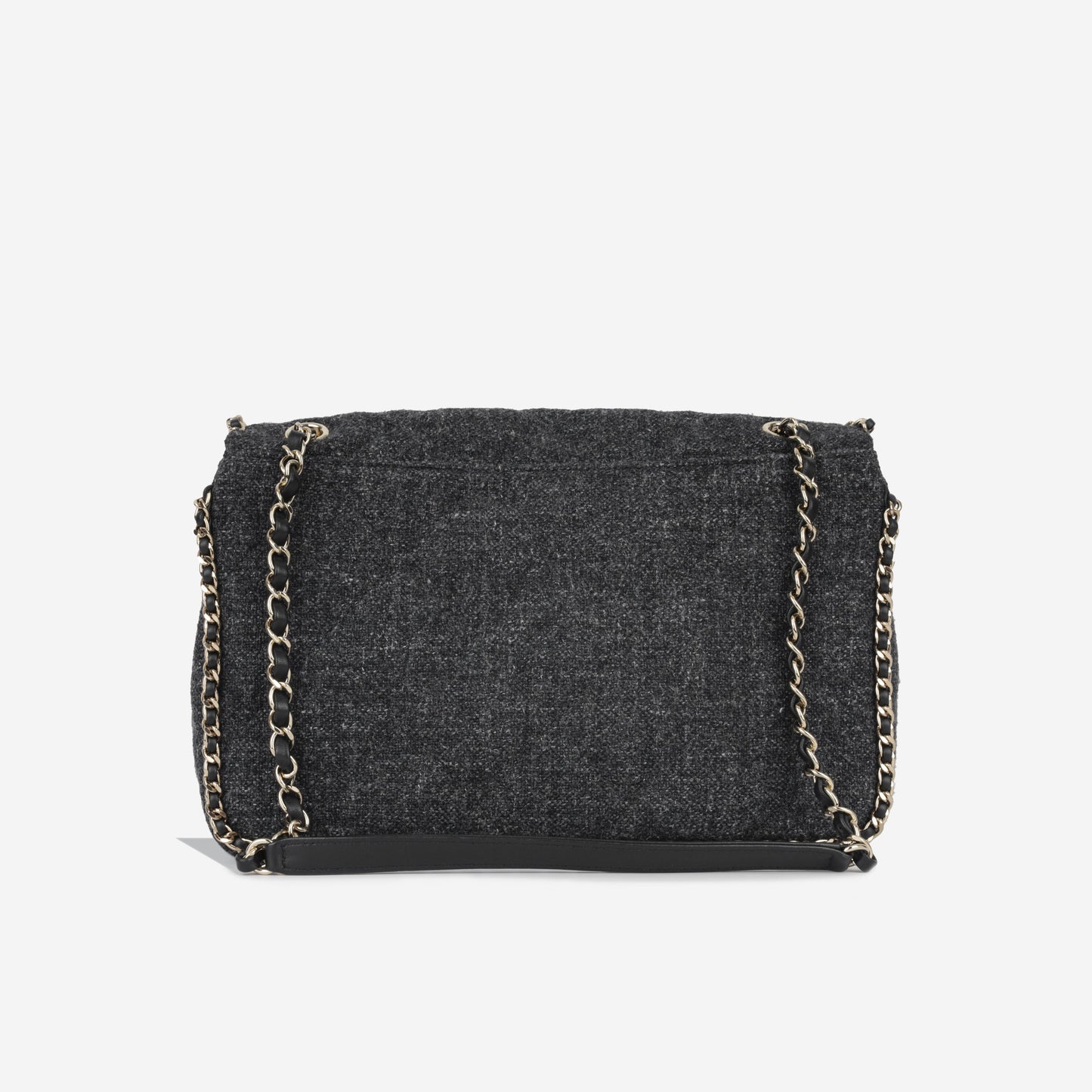 Chanel Coco Neige Chain Around Flap Bag