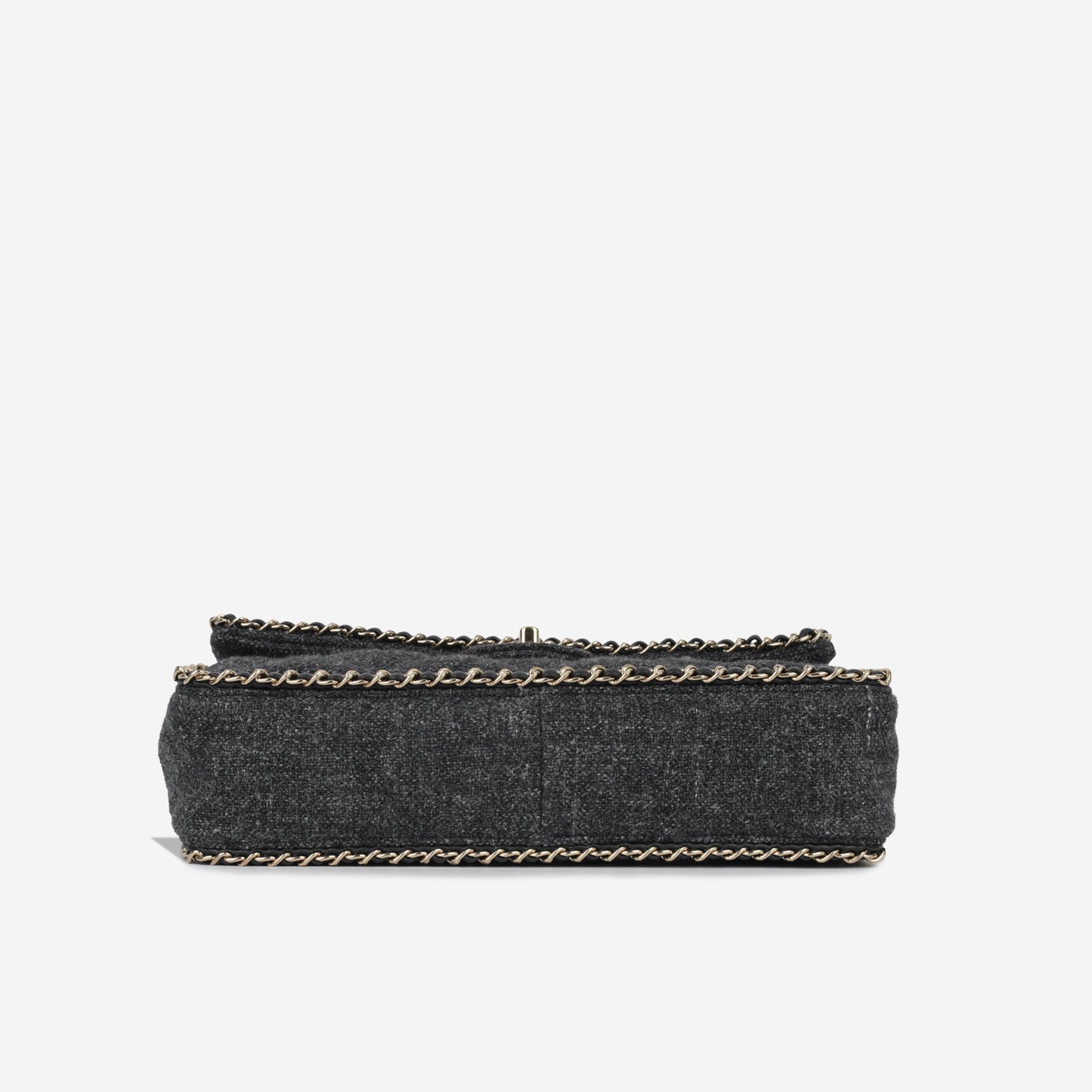 Chanel Coco Neige Chain Around Flap Bag