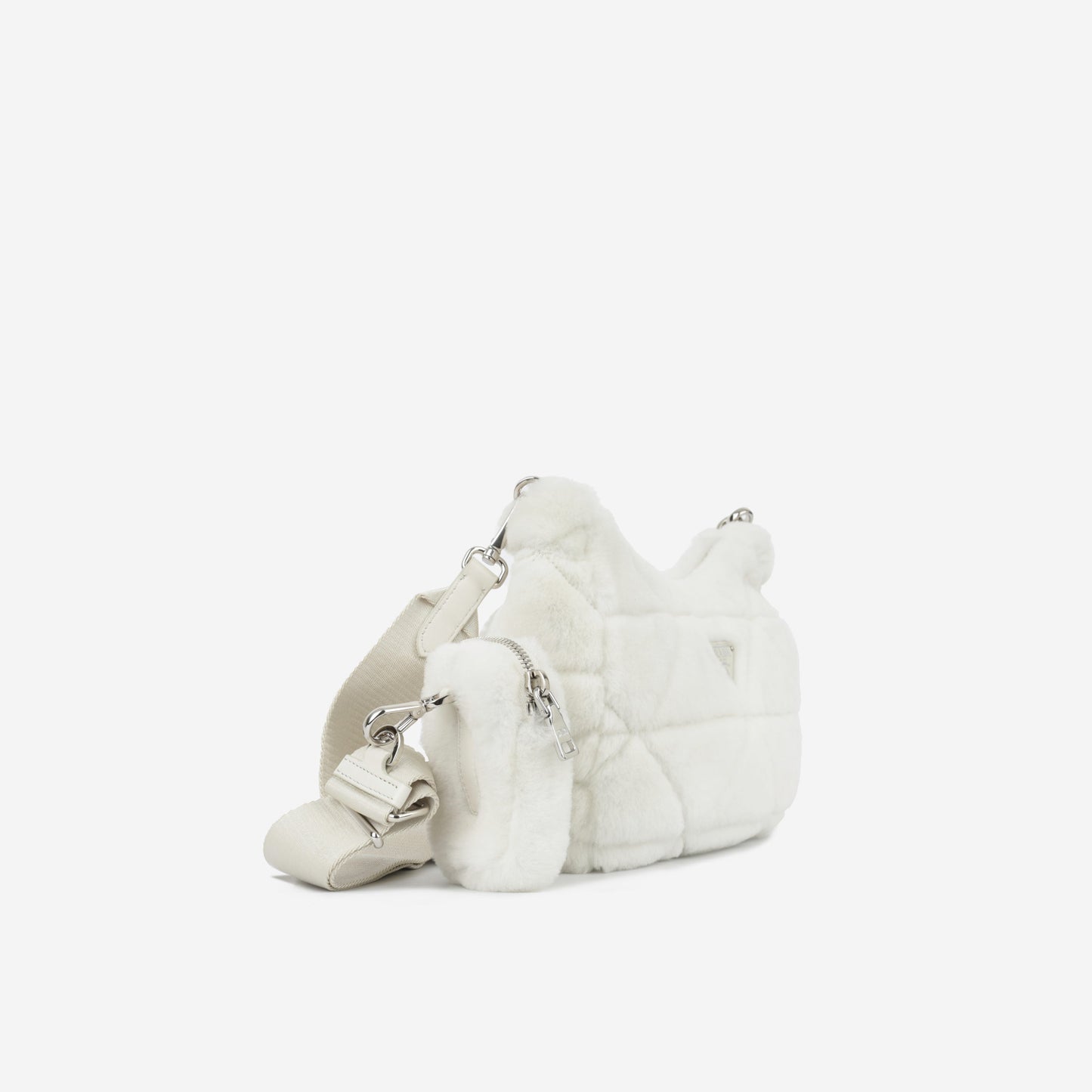 Prada Re-Edition 2000 - Quilted Shearling