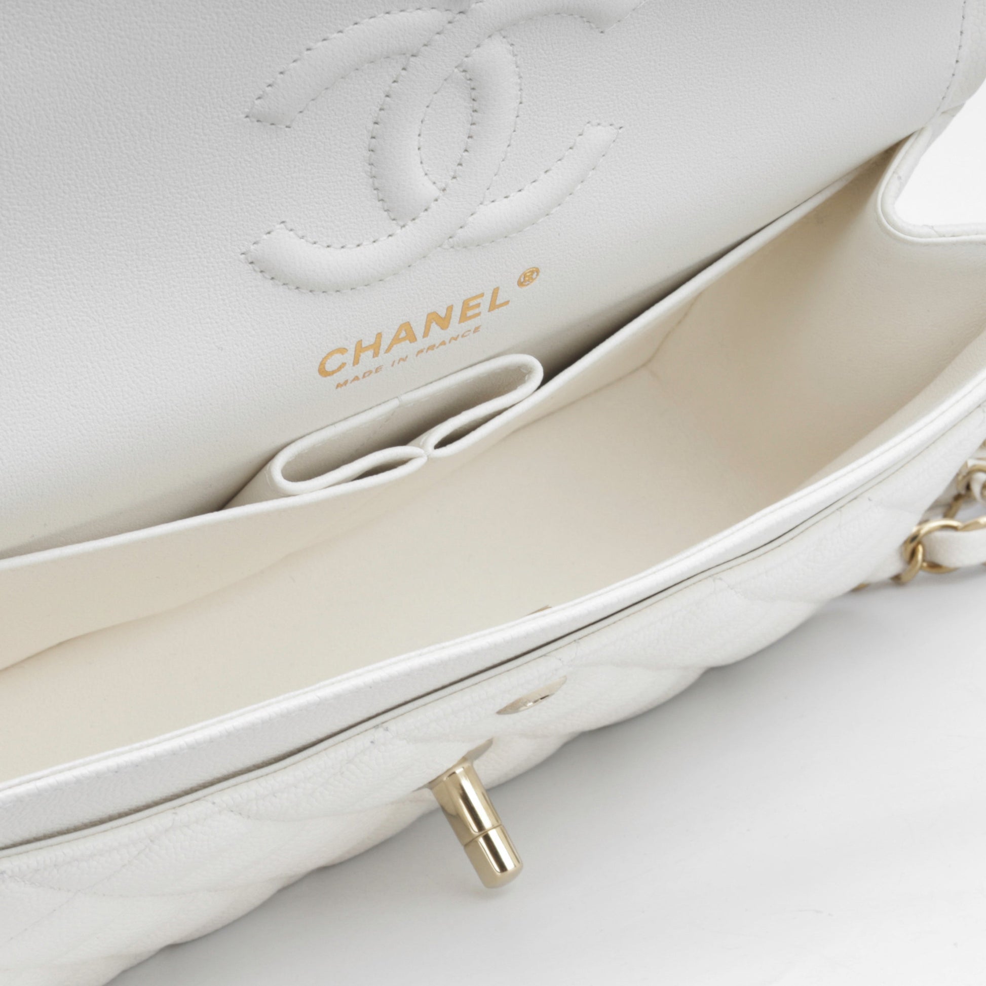 Chanel Classic Flap Bag - Small