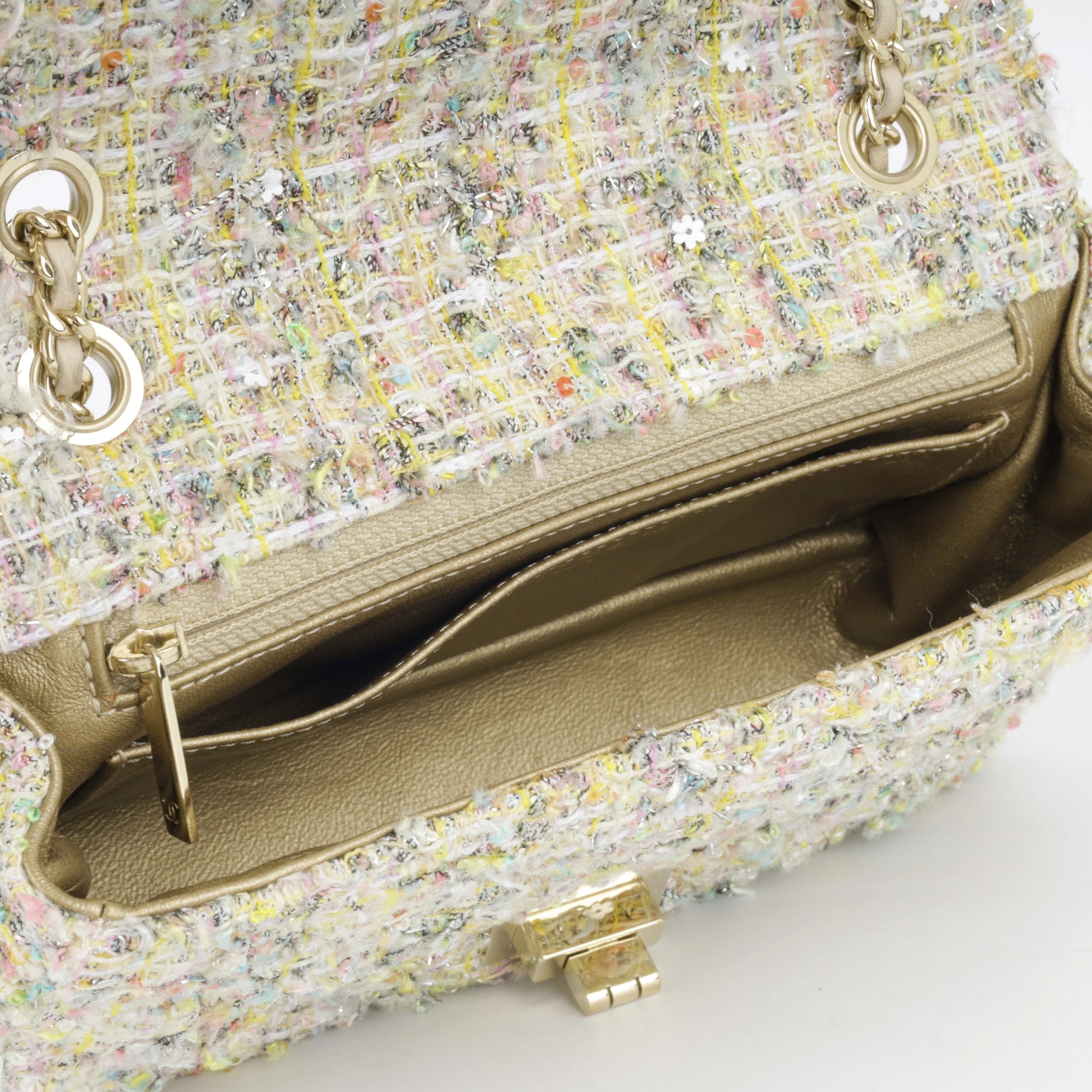 Chanel Mini Reissue 2.55 Handbag