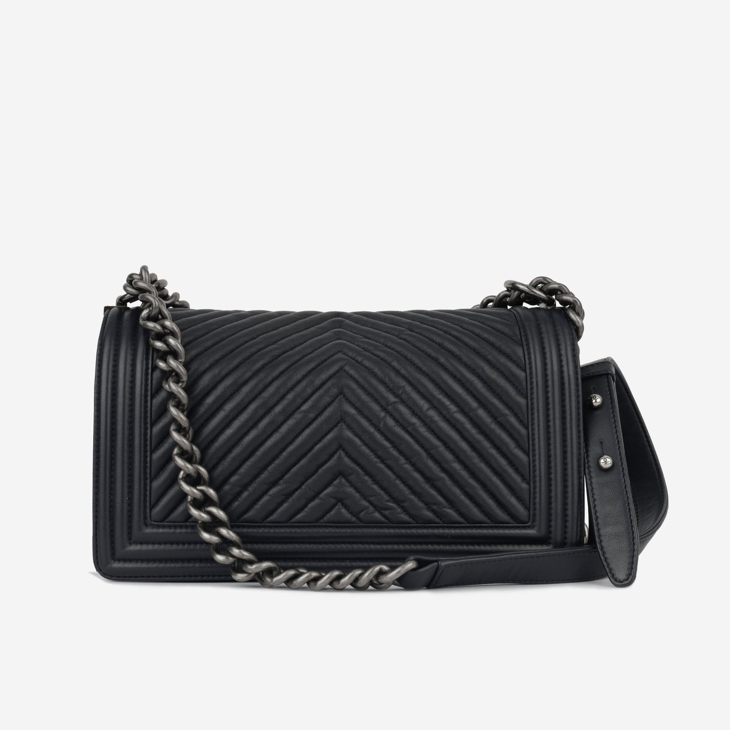 Chanel Boy Bag - Old Medium