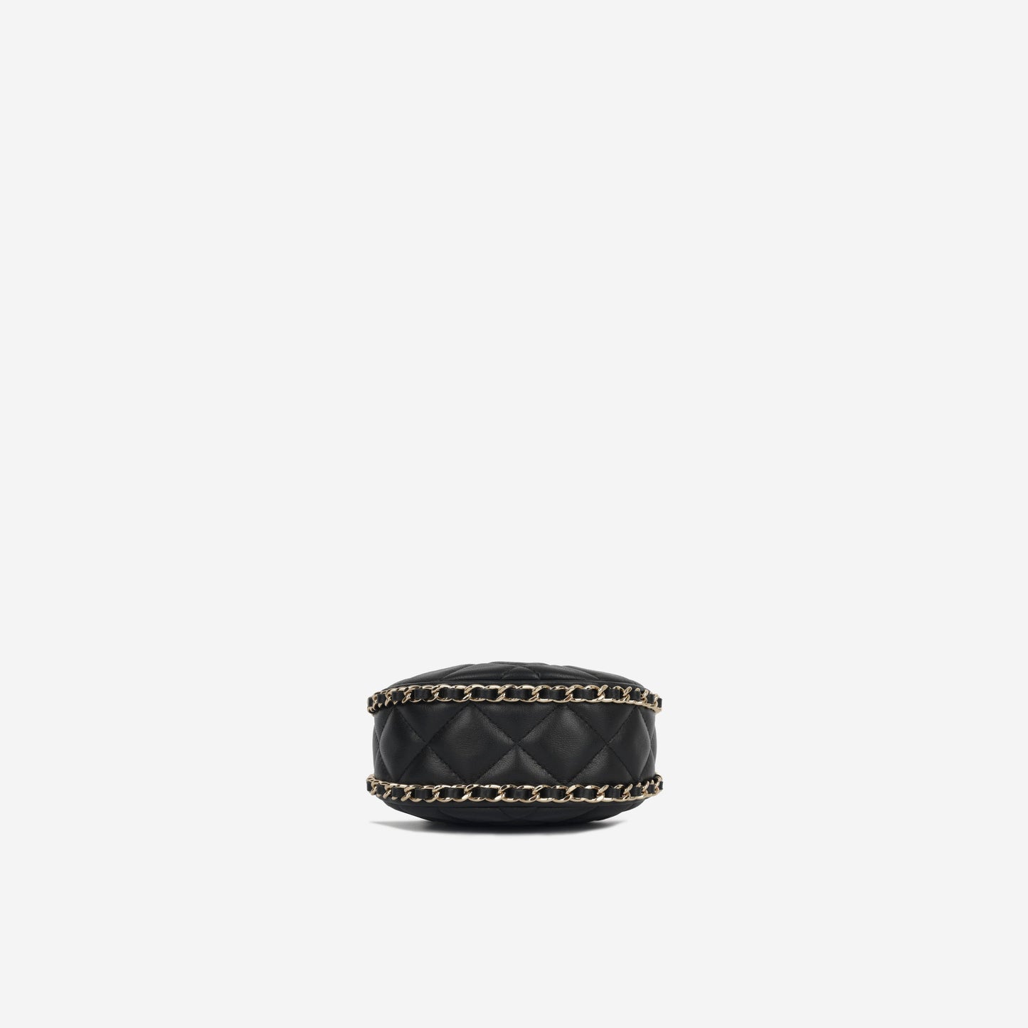 Chanel Mini Croissant Hobo