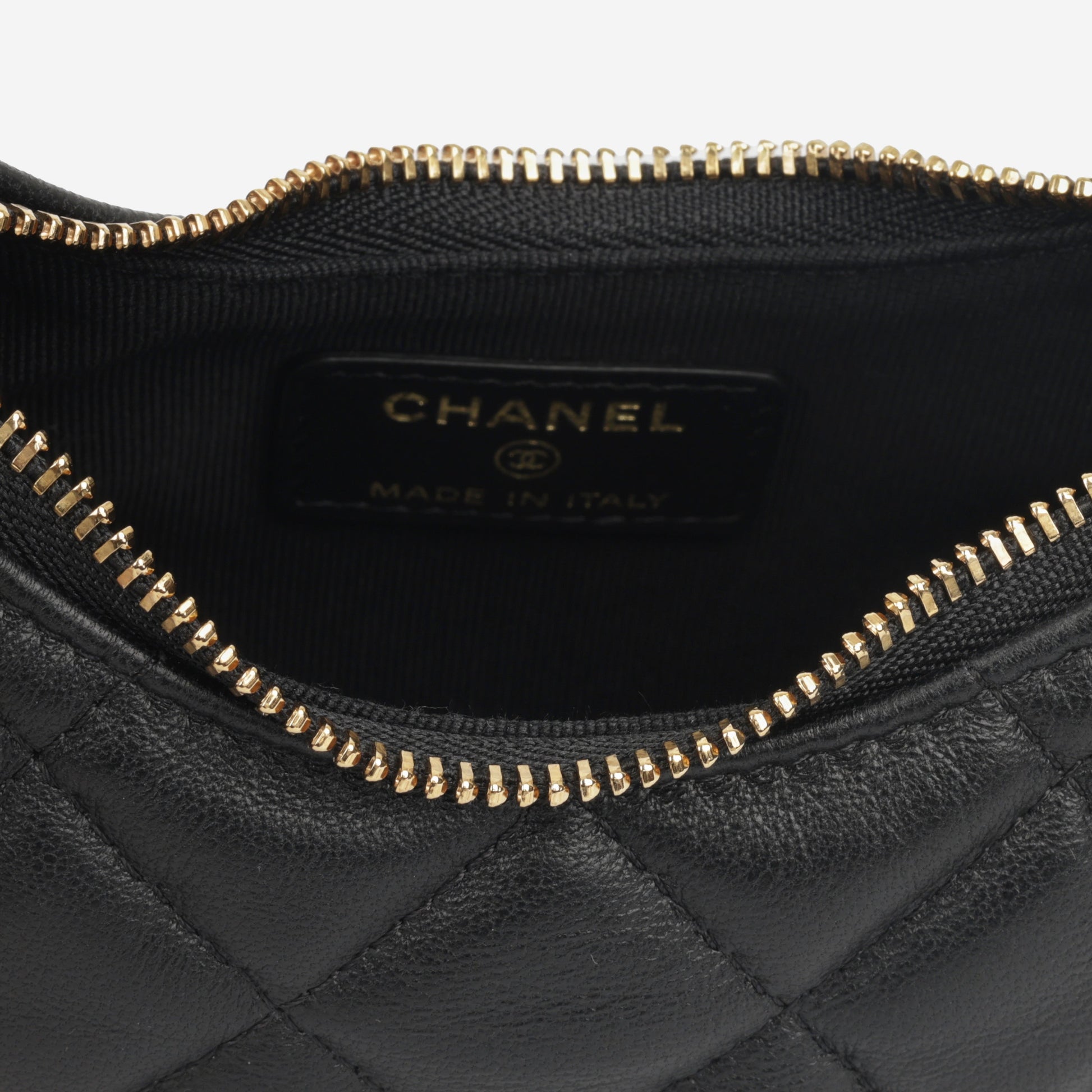Chanel Mini Croissant Hobo