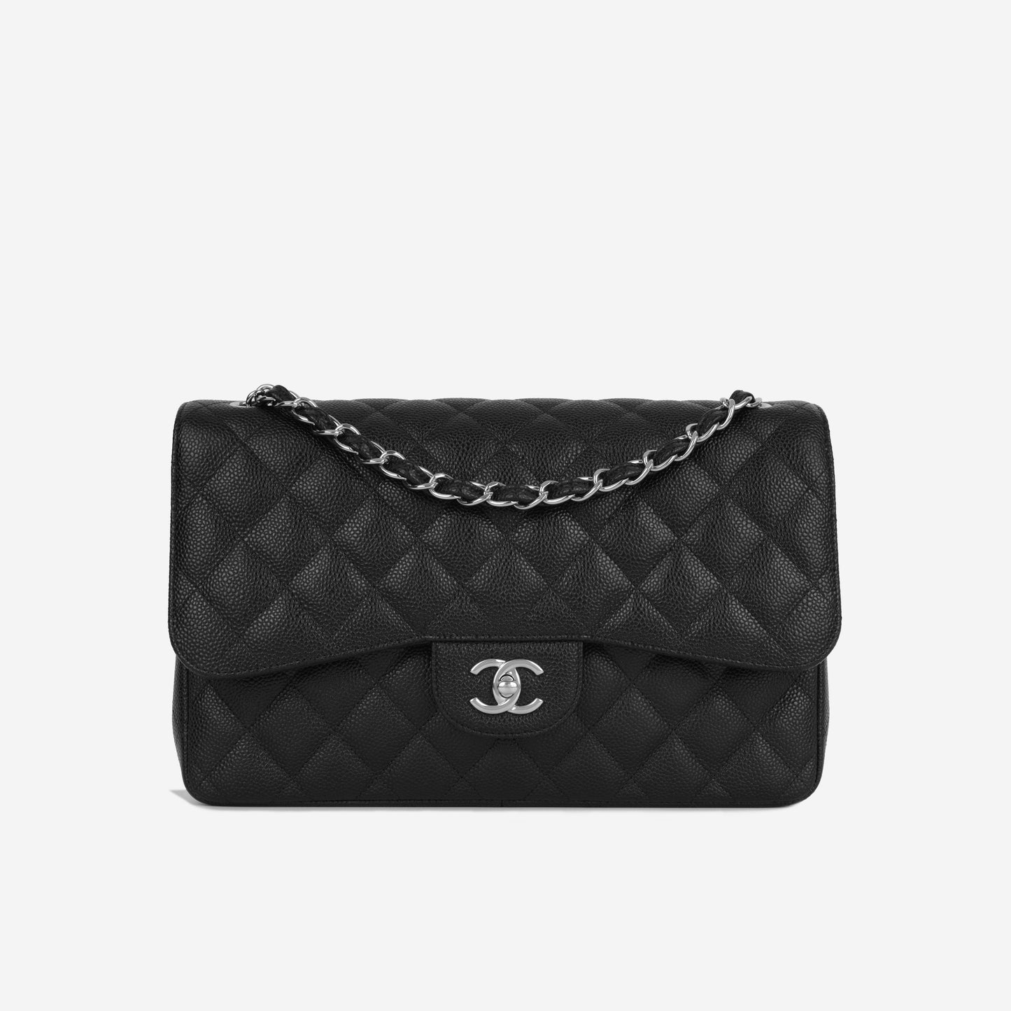 Chanel Classic Flap Bag - Jumbo