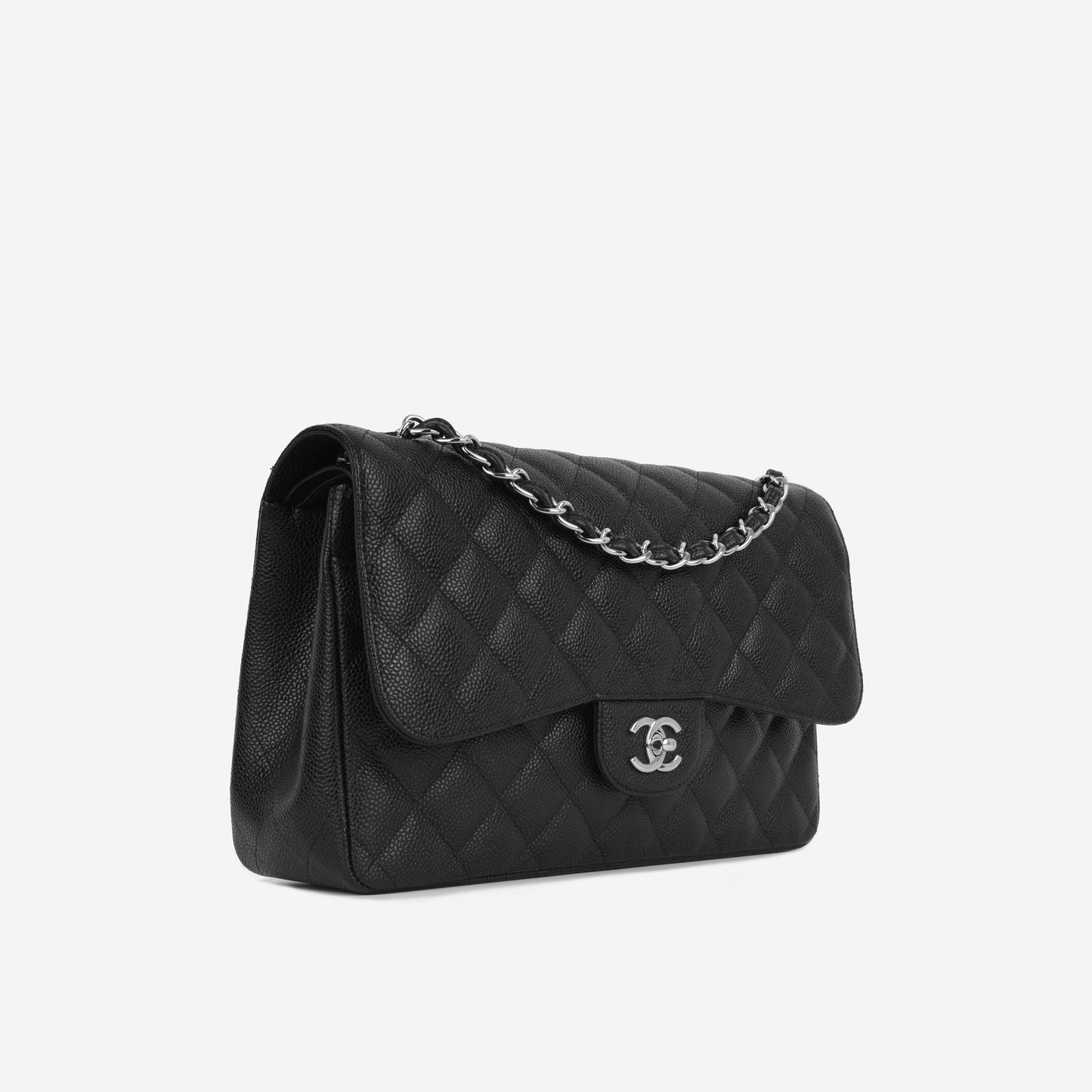 Chanel Classic Flap Bag - Jumbo