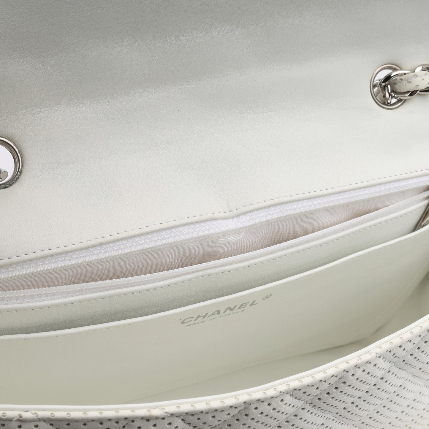 Chanel Classic Flap Bag - Jumbo