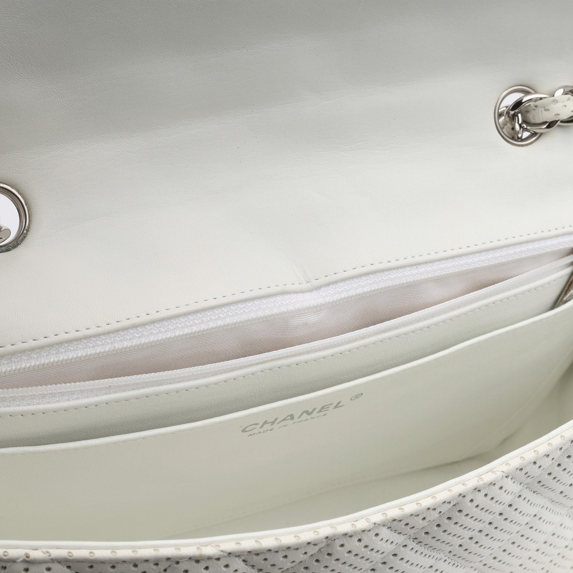Chanel Classic Flap Bag - Jumbo
