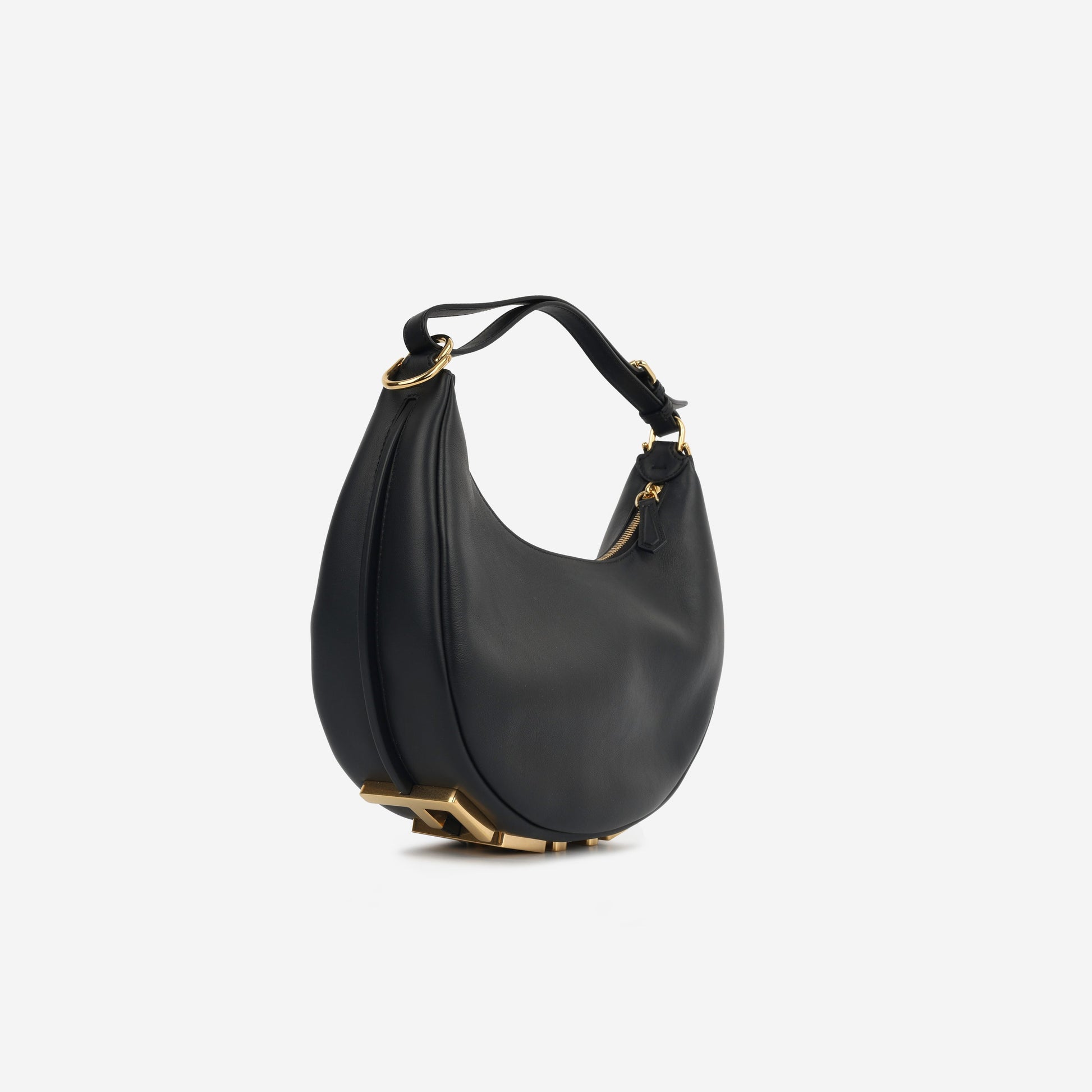 Fendi Fendigraphy Small Hobo
