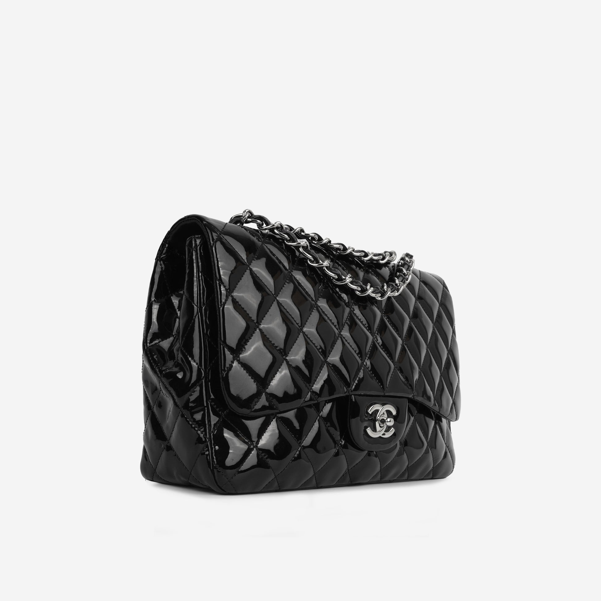 Chanel Classic Flap Bag - Jumbo