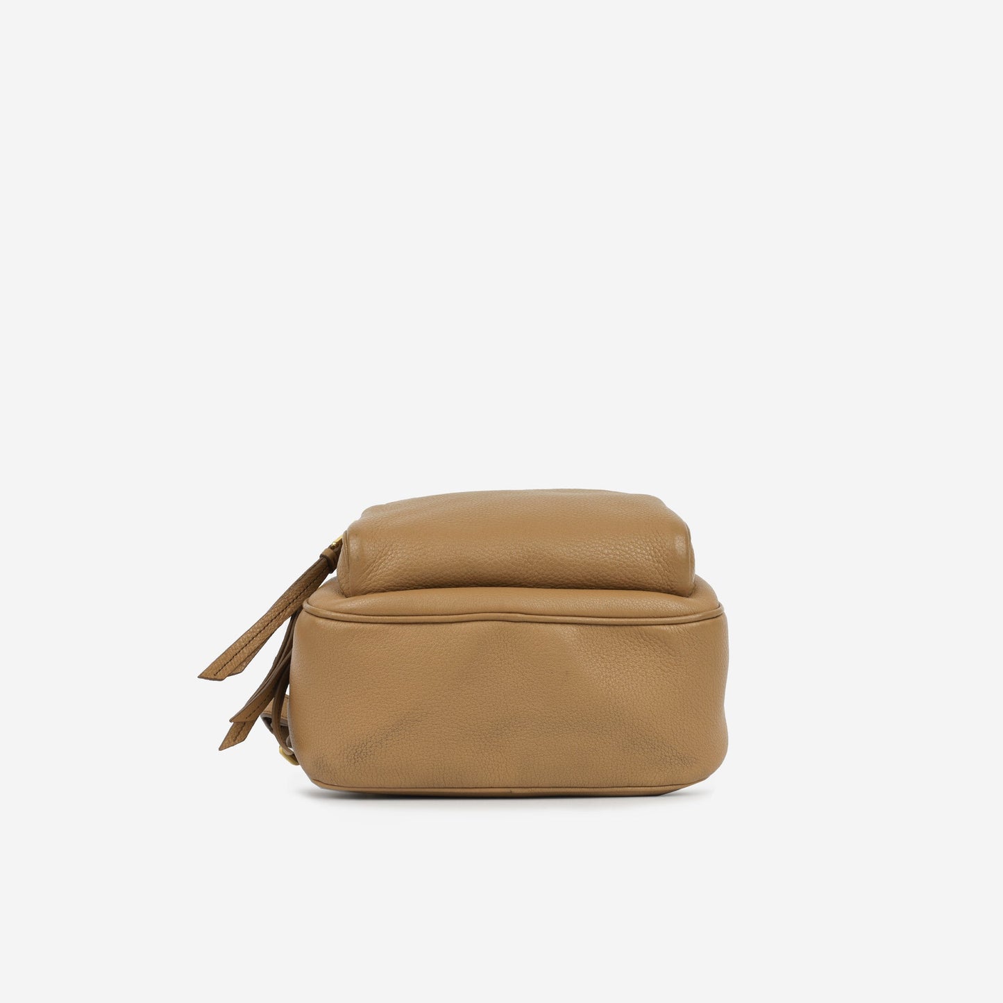 Prada Prada -  Vitello Dano Zip Backpack