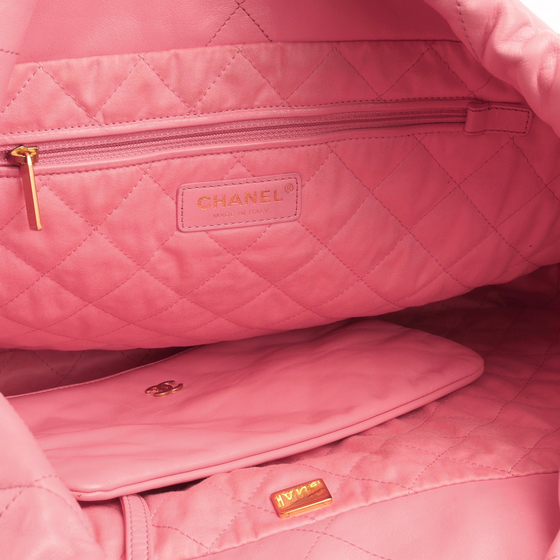 Chanel Medium 22 Tote