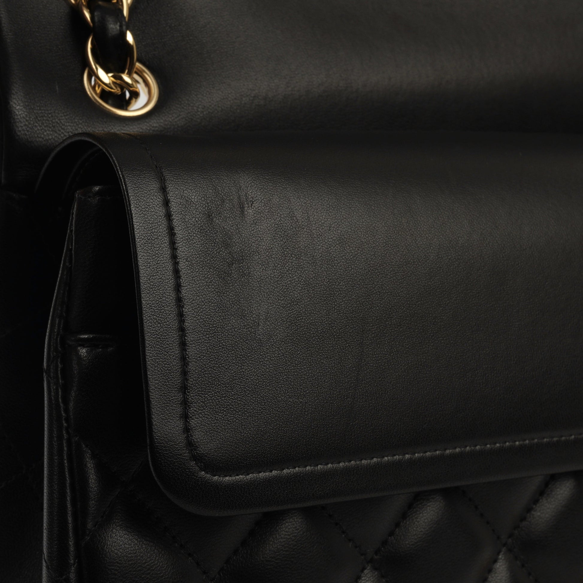 Chanel Classic Flap Bag - Jumbo