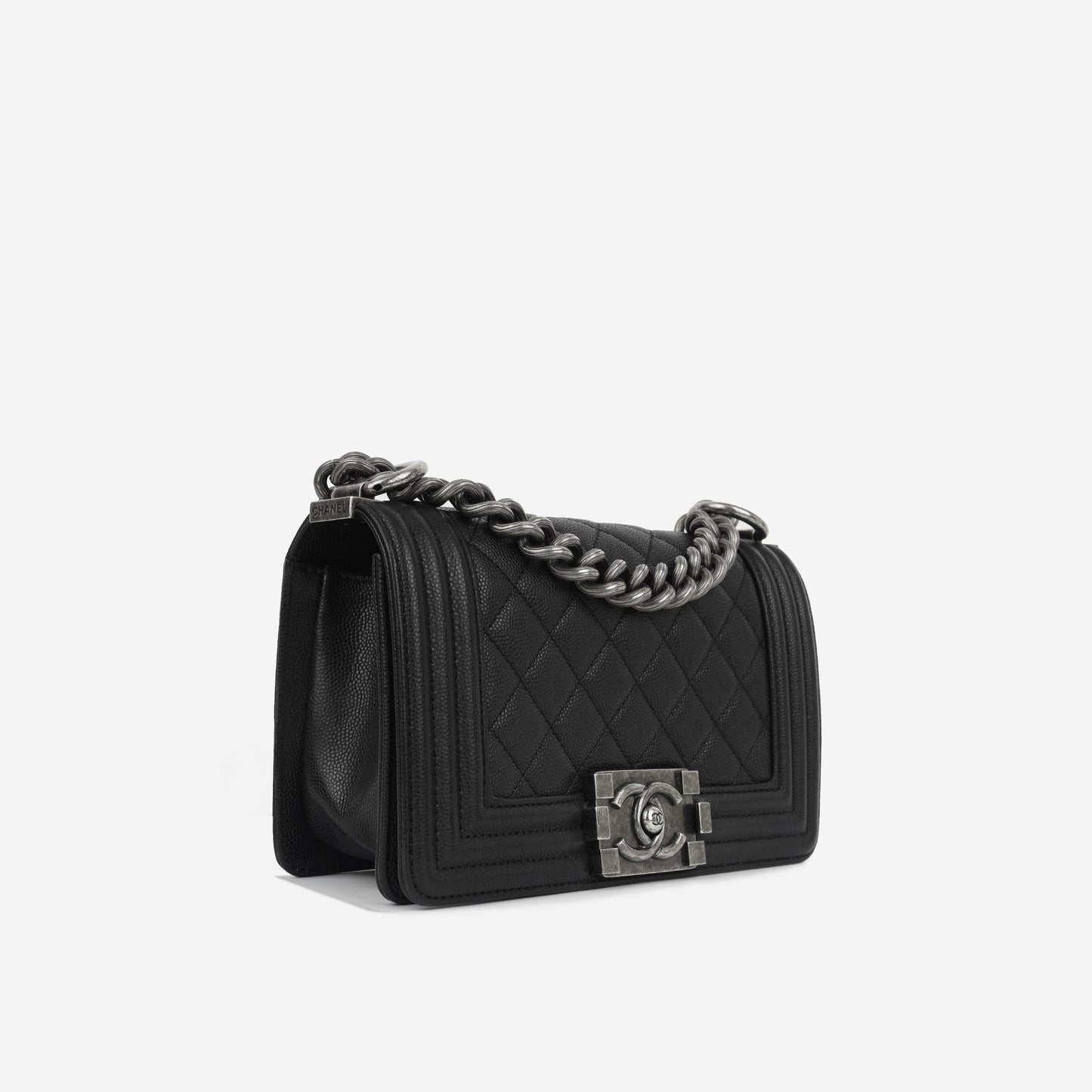 Chanel Boy Bag - Small