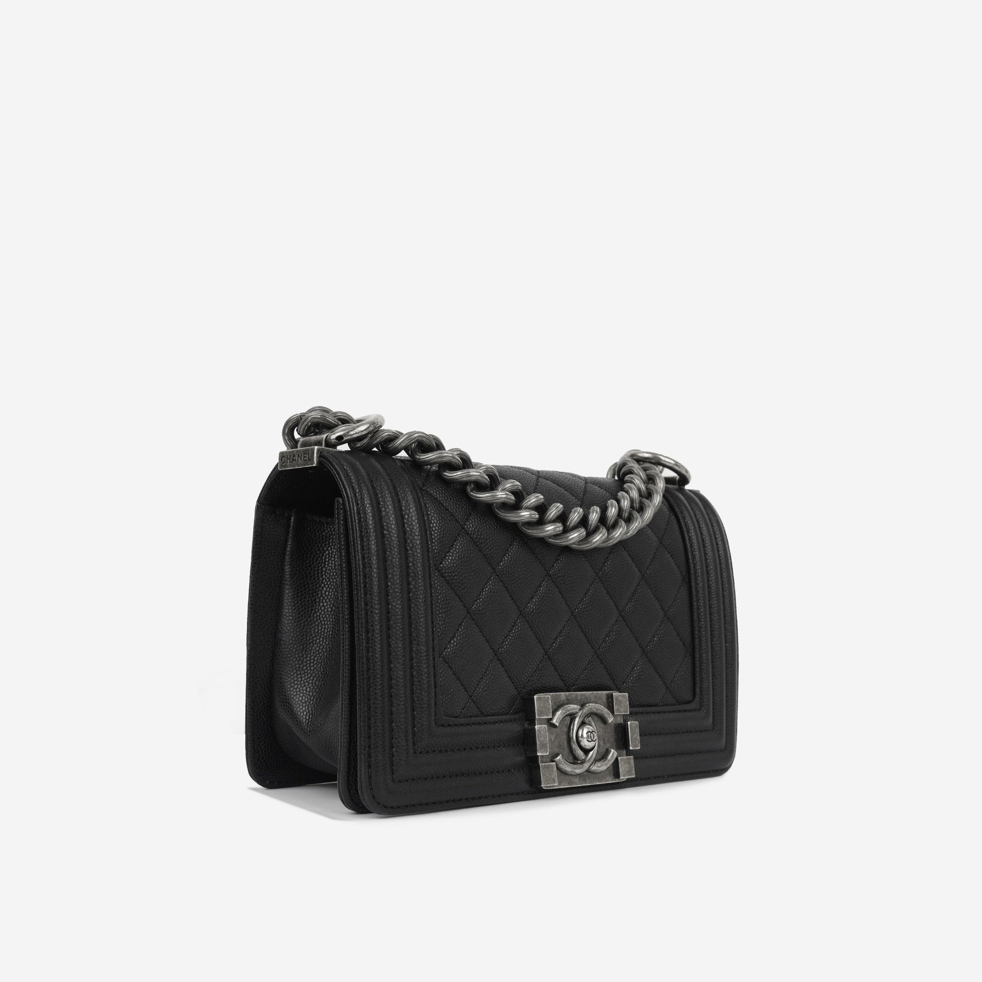 Chanel Boy Bag - Small