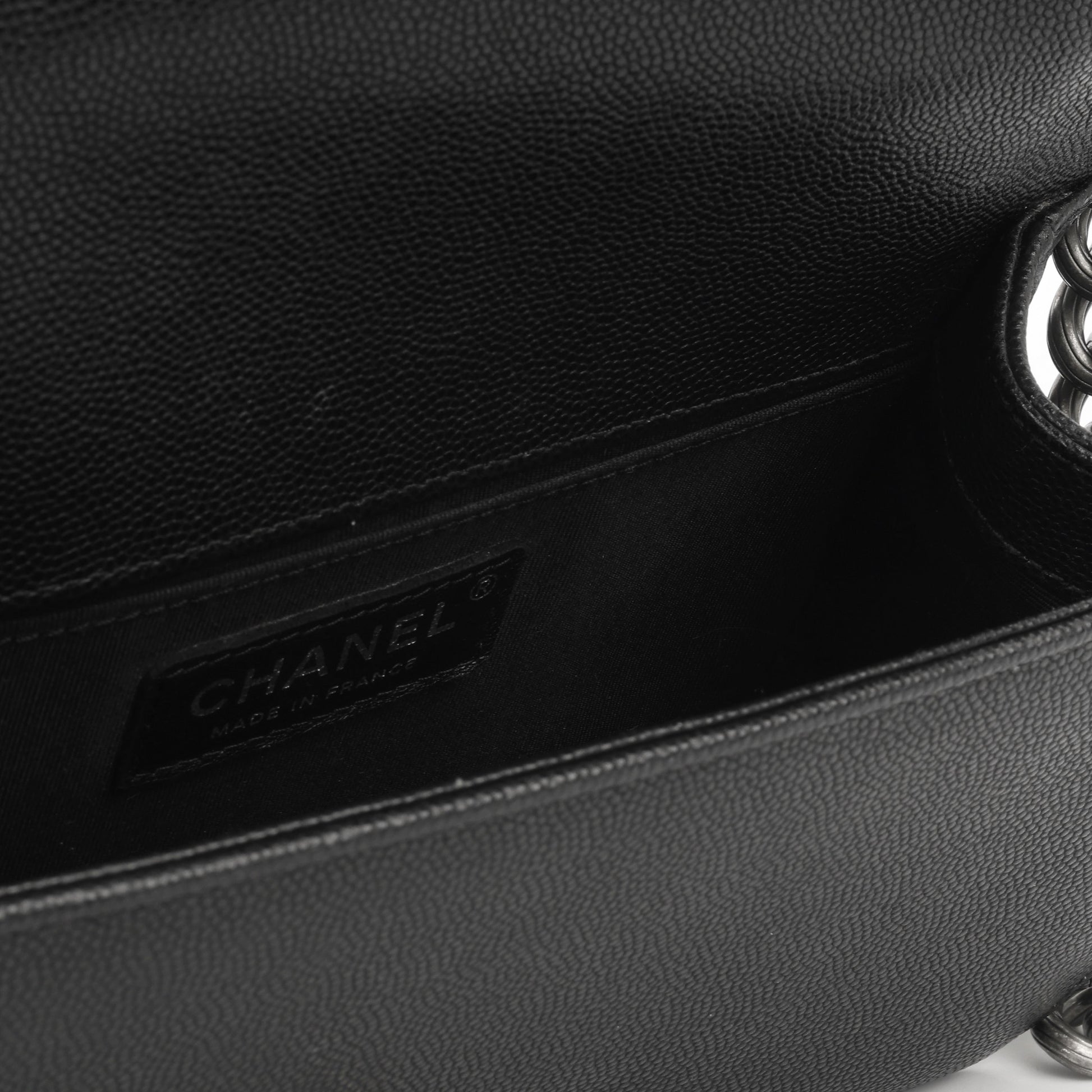 Chanel Boy Bag - Small