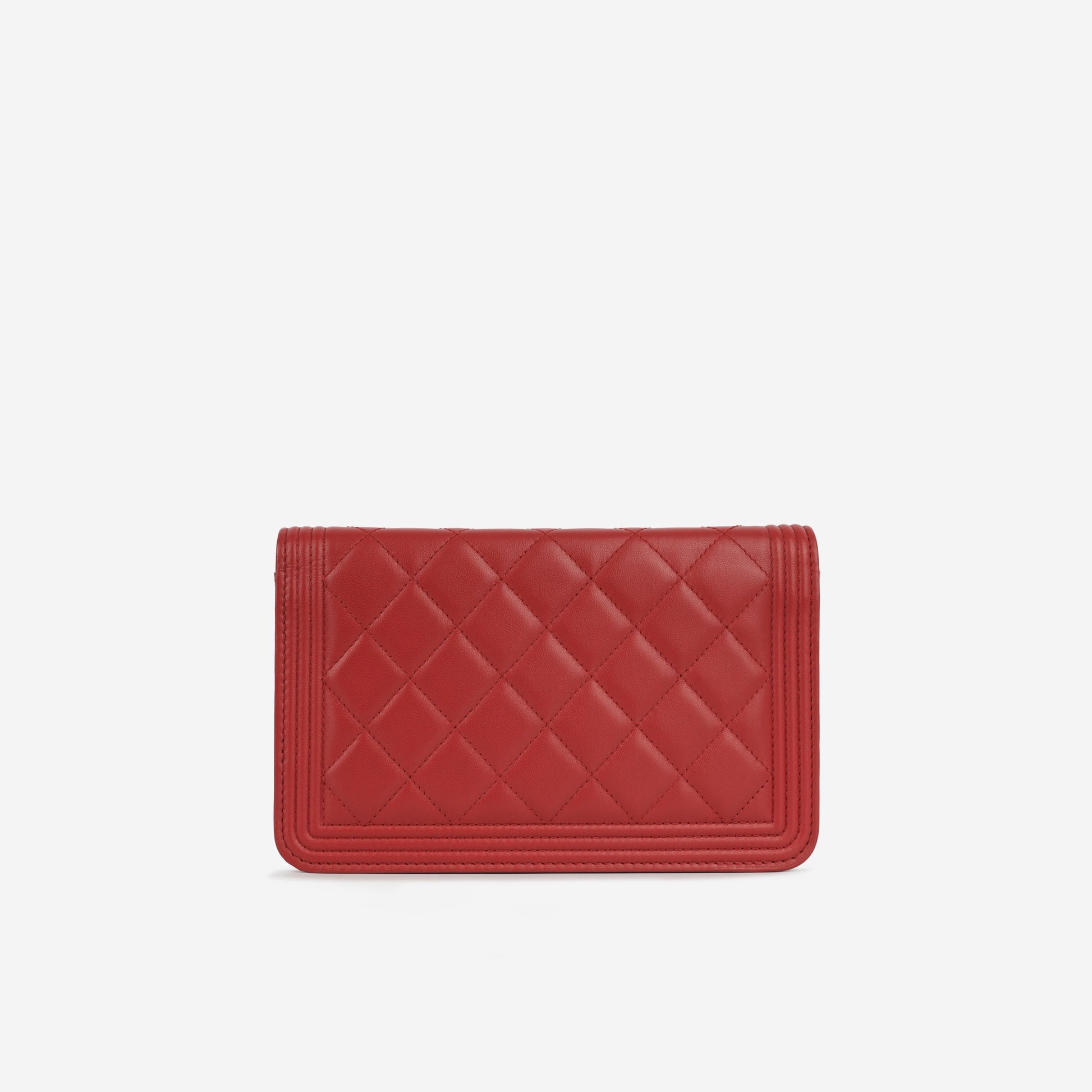 Chanel Boy WOC