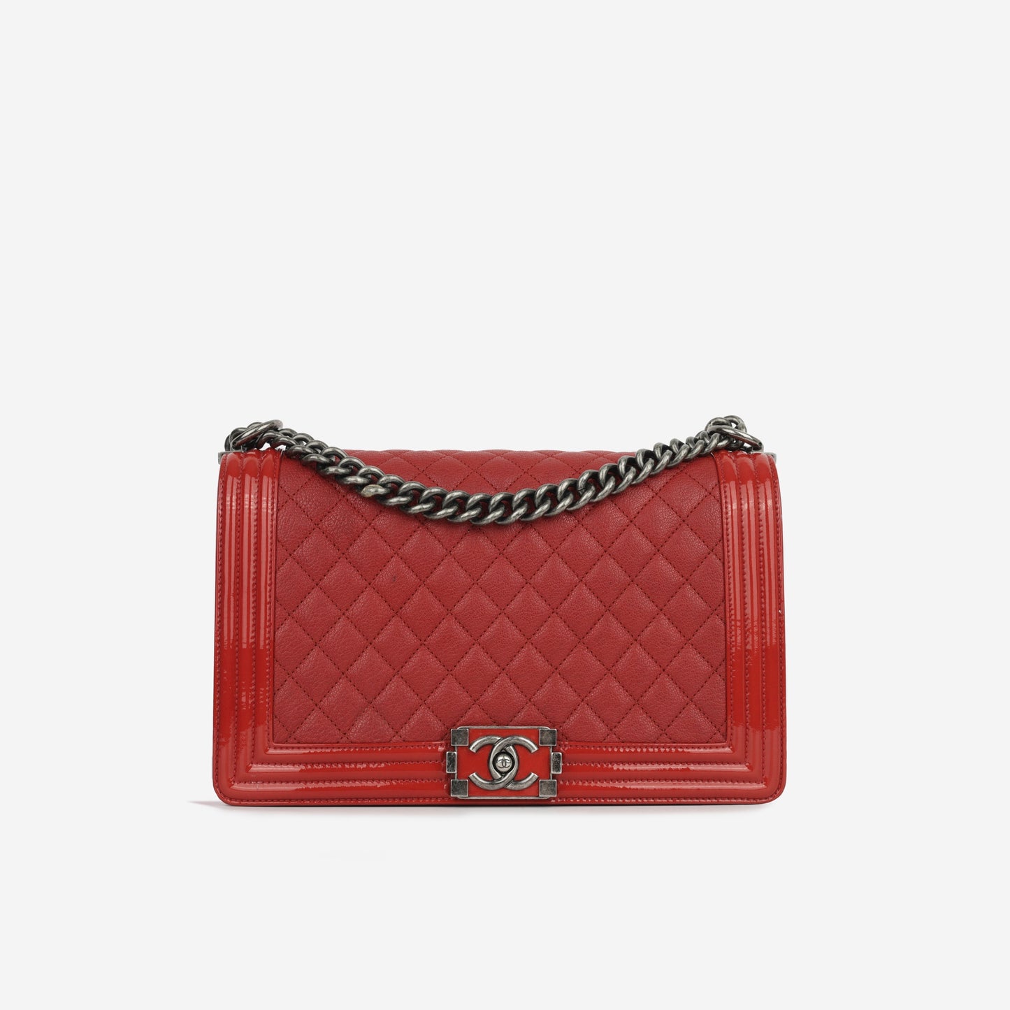 Chanel Boy Bag - New Medium