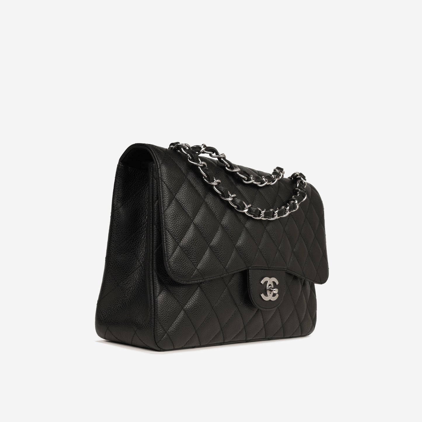 Chanel Classic Flap Bag - Jumbo