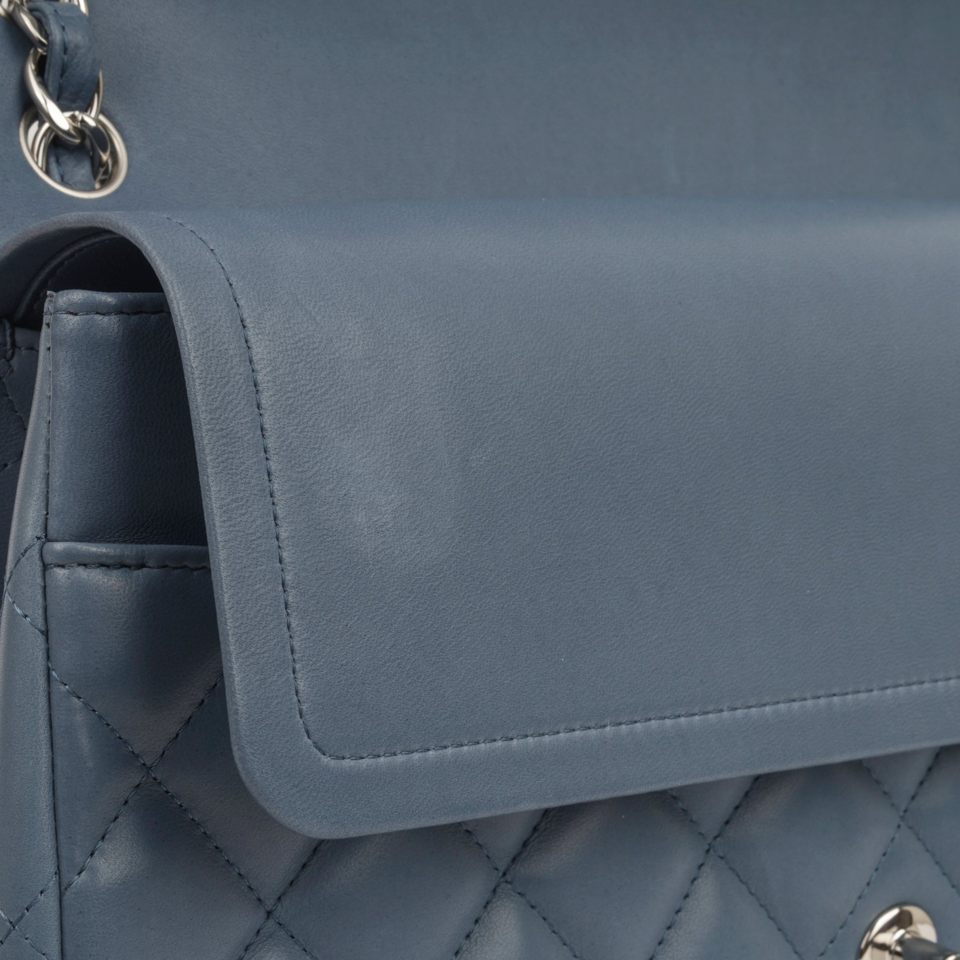 Chanel Classic Flap Bag - Jumbo