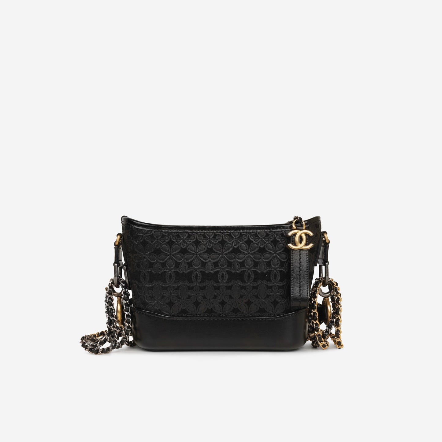 Chanel Gabrielle Hobo Bag - Small