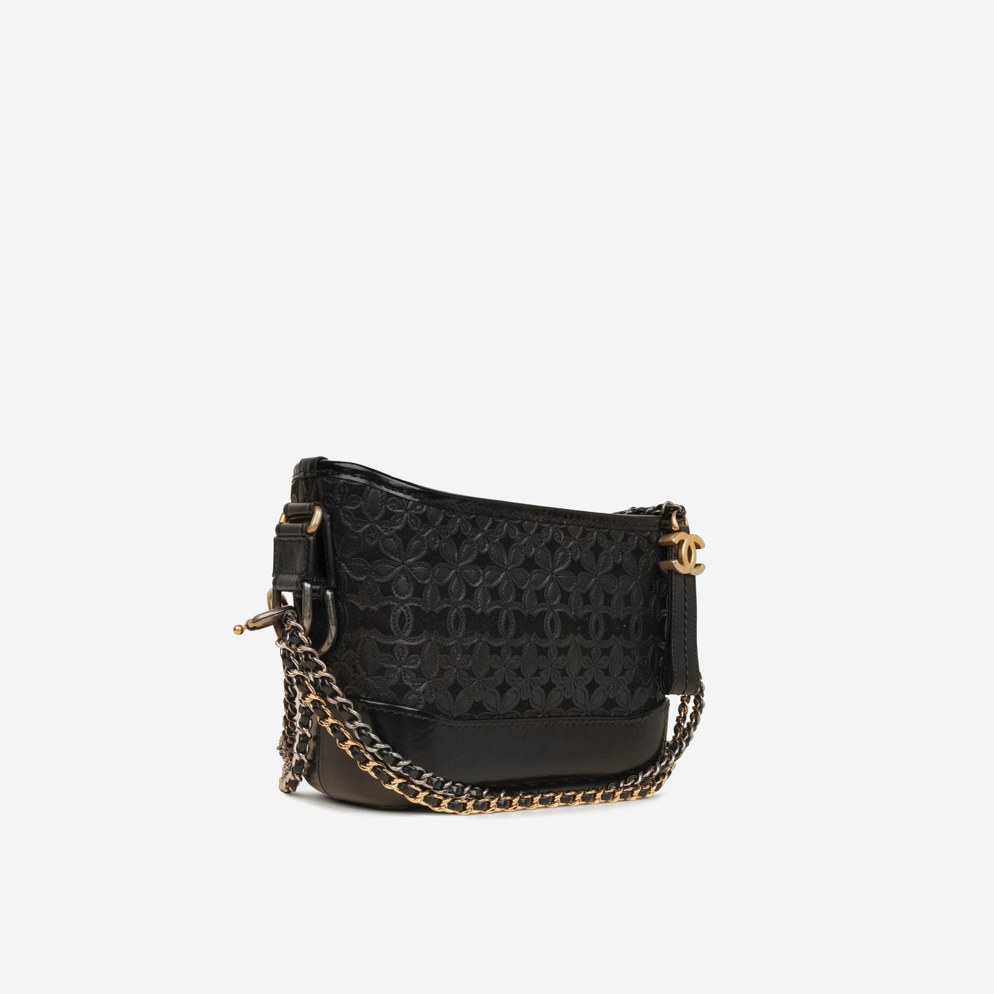 Chanel Gabrielle Hobo Bag - Small
