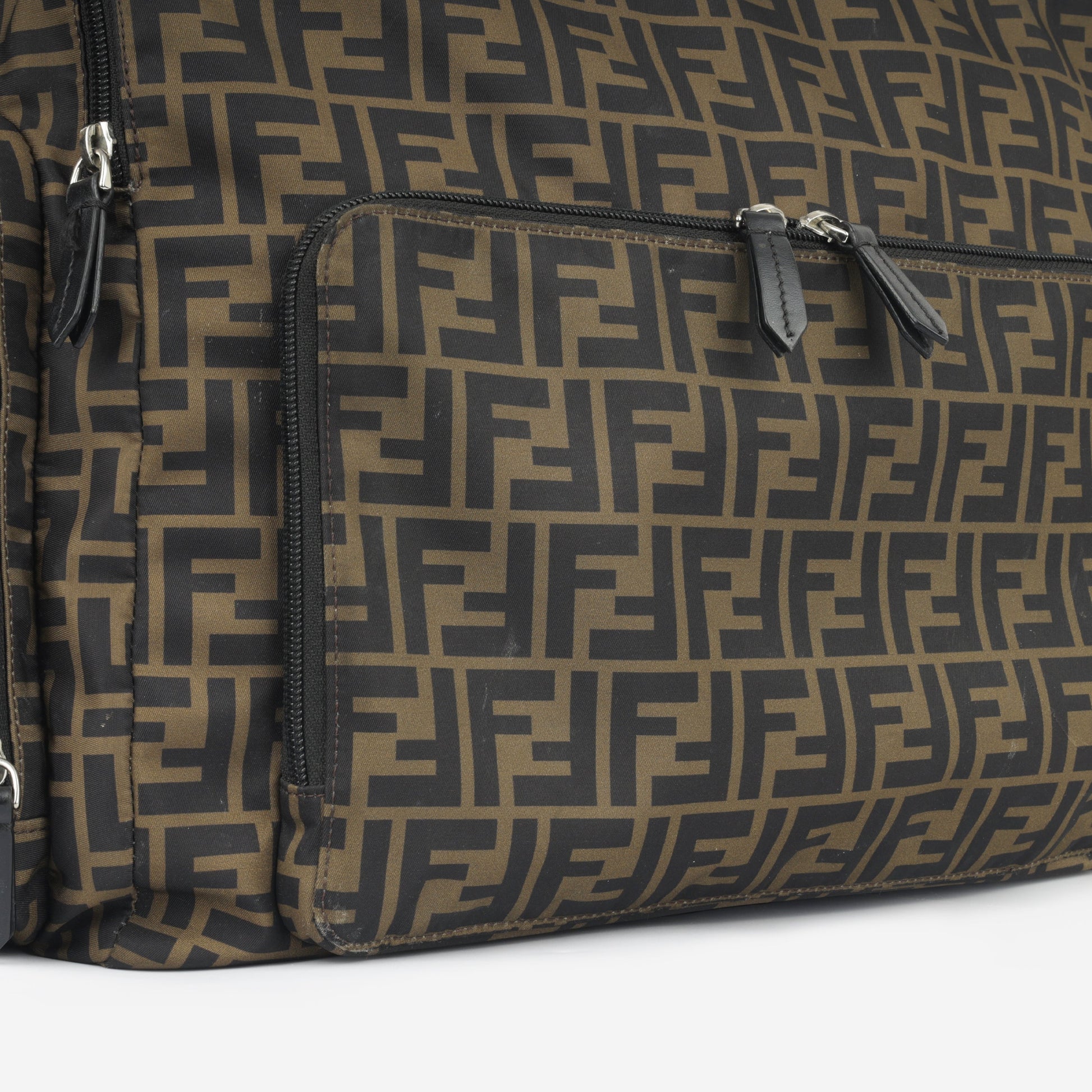 Fendi Woven Changing Bag