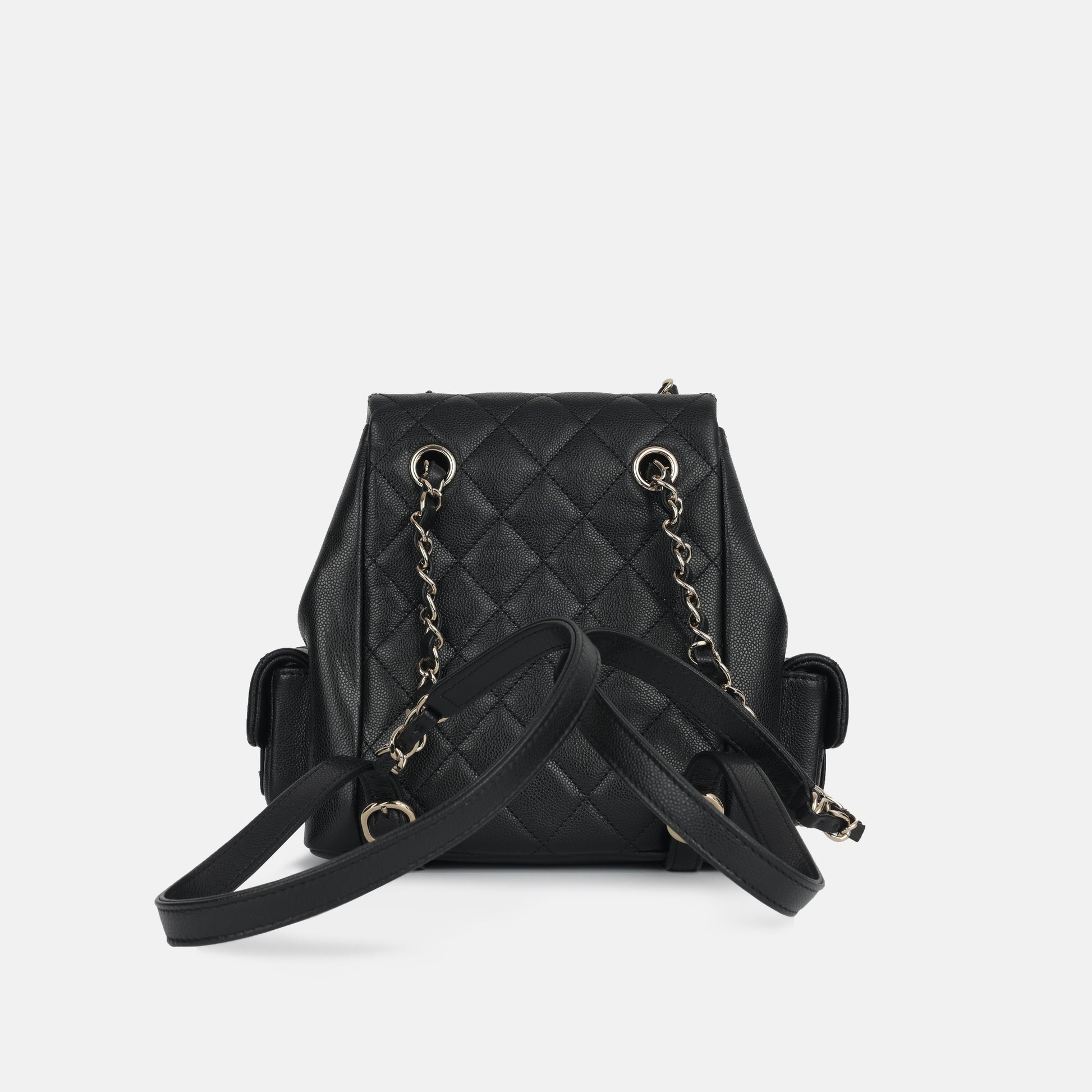 Chanel Mini Duma Backpack