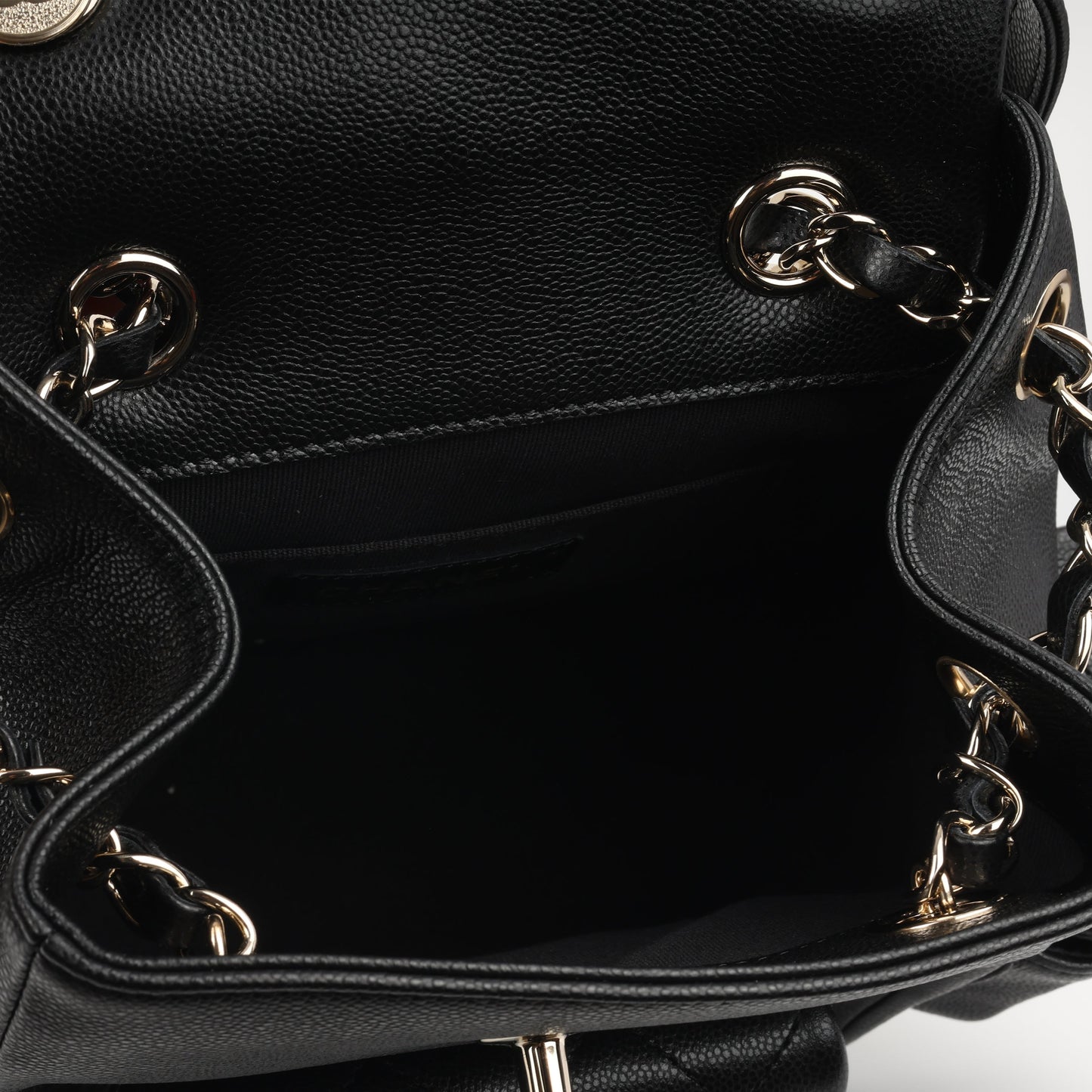 Chanel Mini Duma Backpack