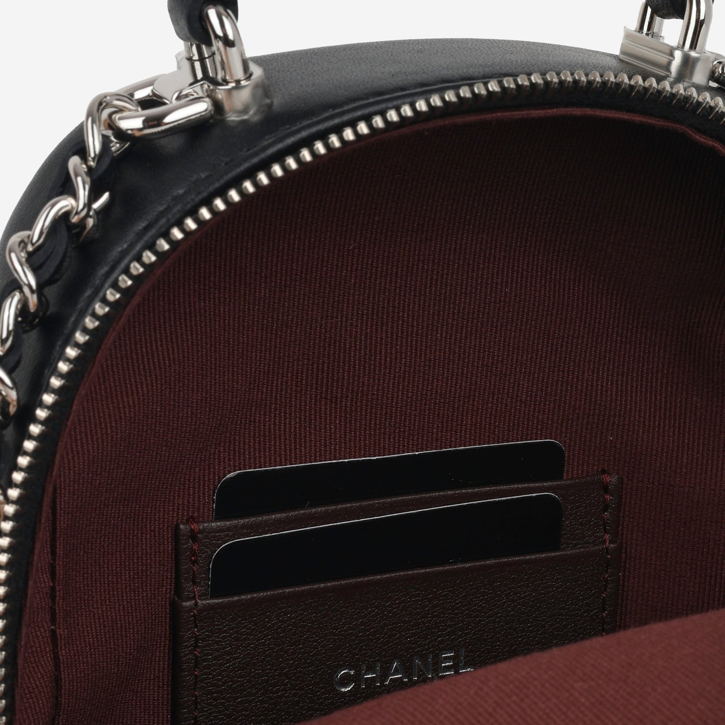 Chanel Mini CC Classic Backpack