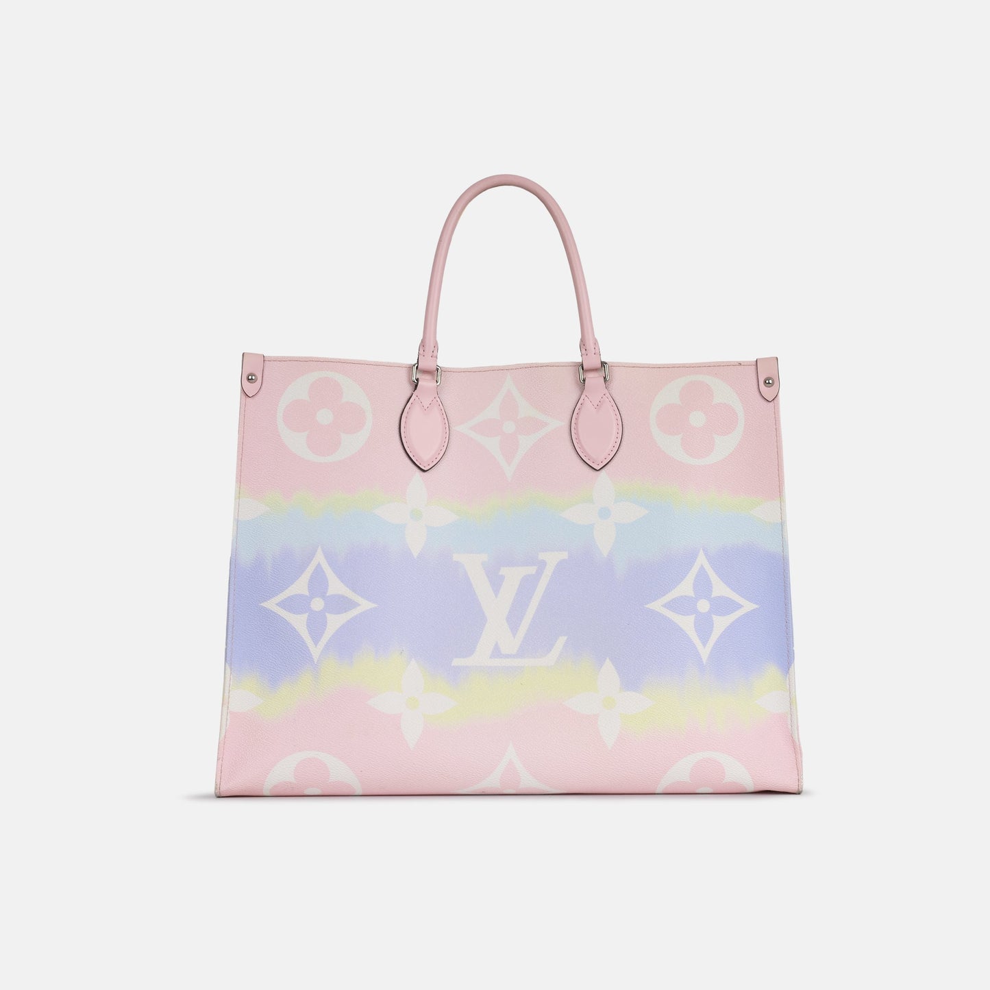 Louis Vuitton Onthego GM Tote - Pastel Escale