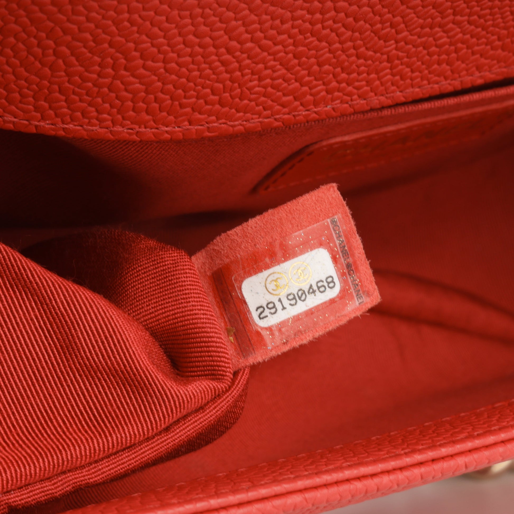 Chanel Boy Bag - Old Medium