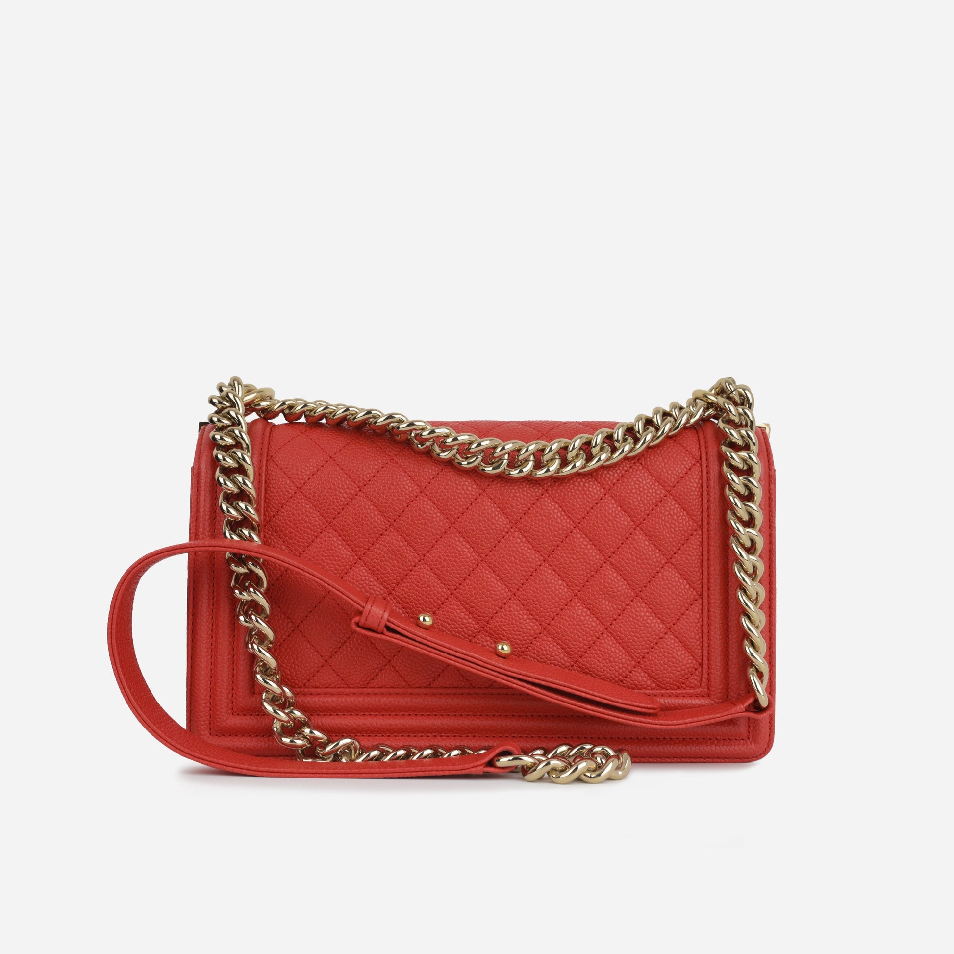 Chanel Boy Bag - Old Medium