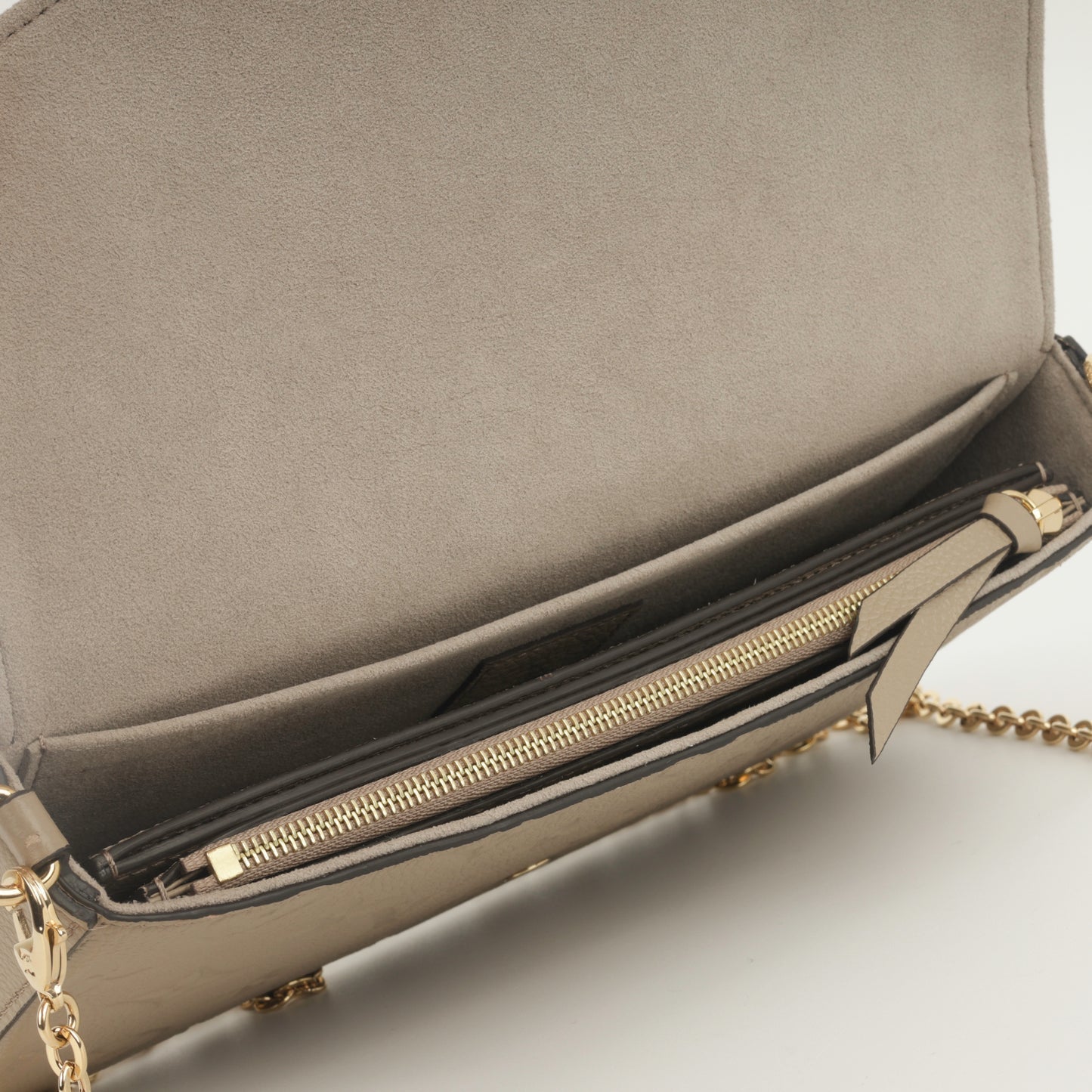 Louis Vuitton Louis Vuitton - Pochette Félicie - Dune Empreinte GHW