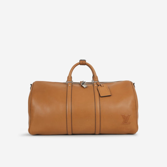 Louis Vuitton - Keepall 50 - Tan Milessime