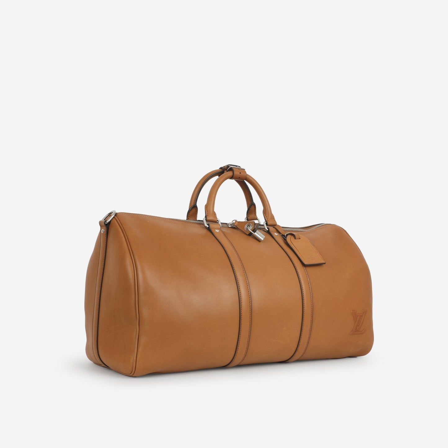 Louis Vuitton - Keepall 50 - Tan Milessime