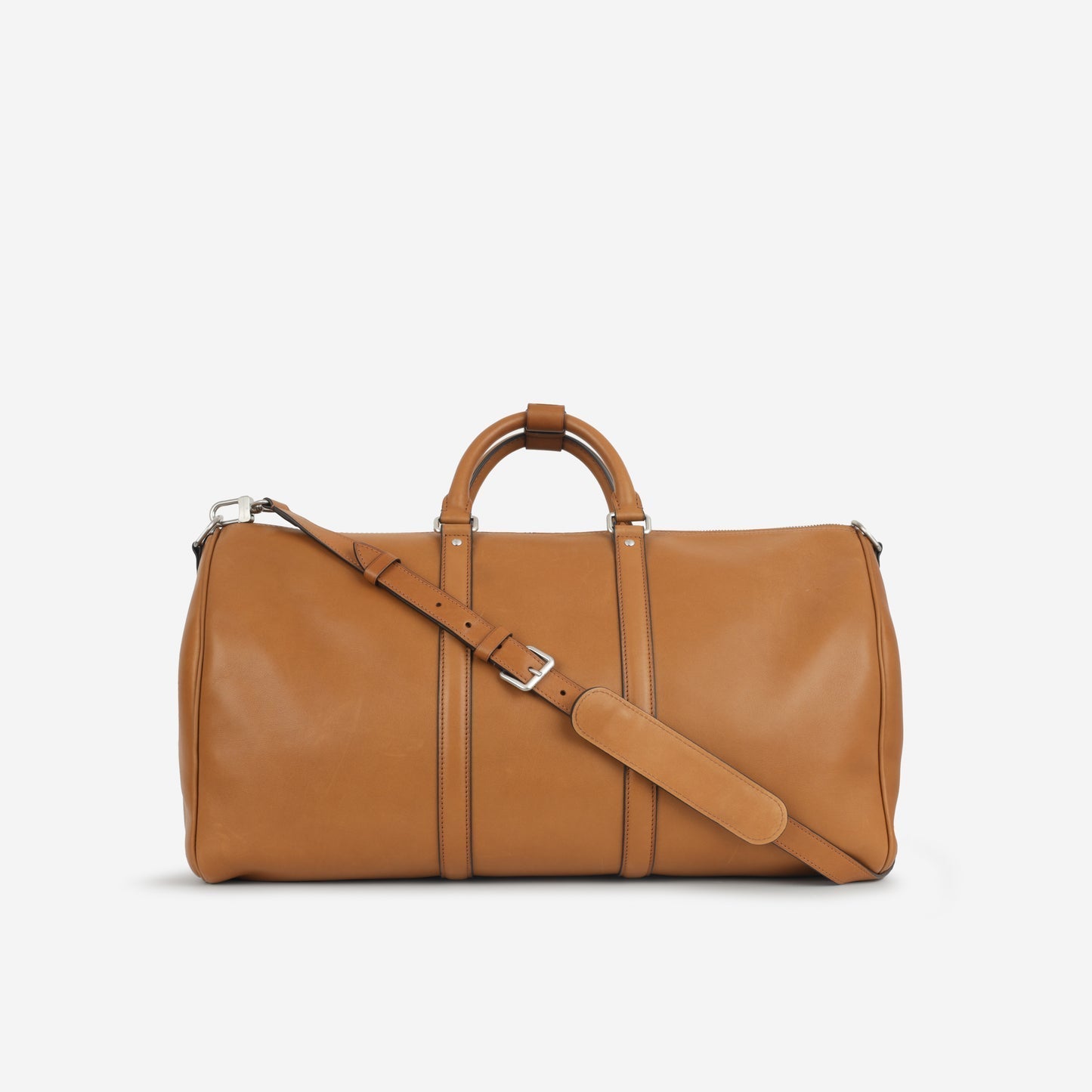 Louis Vuitton - Keepall 50 - Tan Milessime