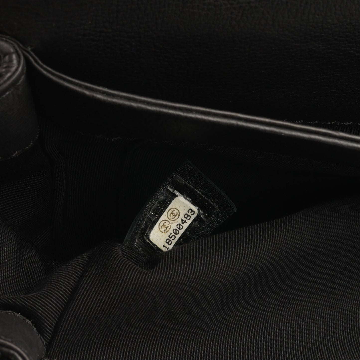 Chanel Old Medium Boy Bag Reverso